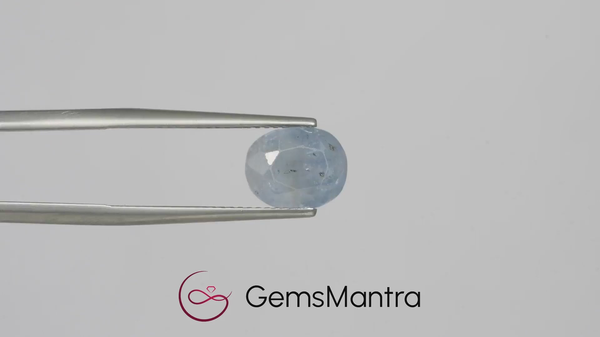 Ceylon Blue Sapphire (Neelam) – 4.51 Carat / 5 Ratti [GM07101]
