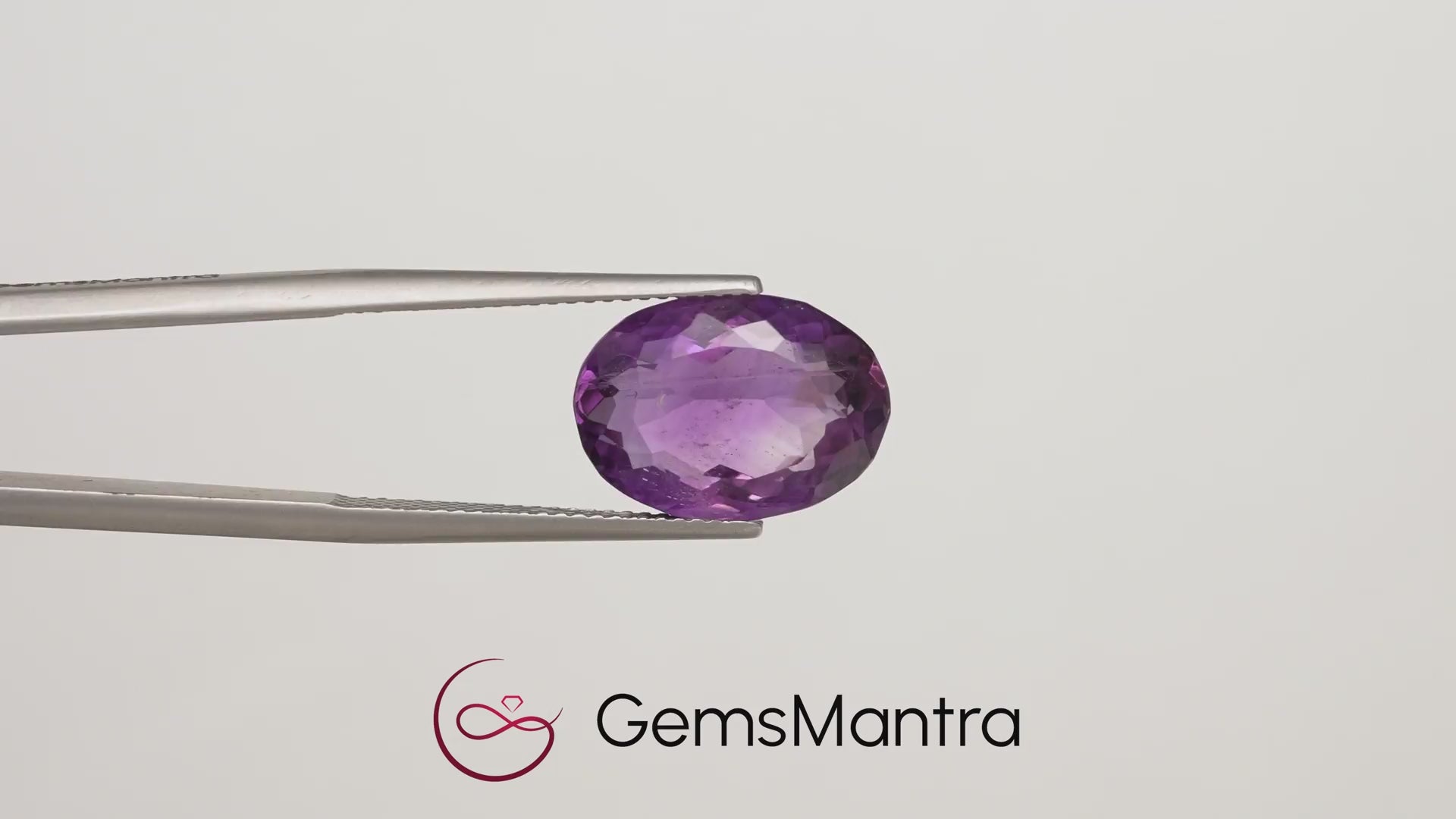 Amethyst (Jamunia) – 8.22 Carat / 9 Ratti [GM09275]