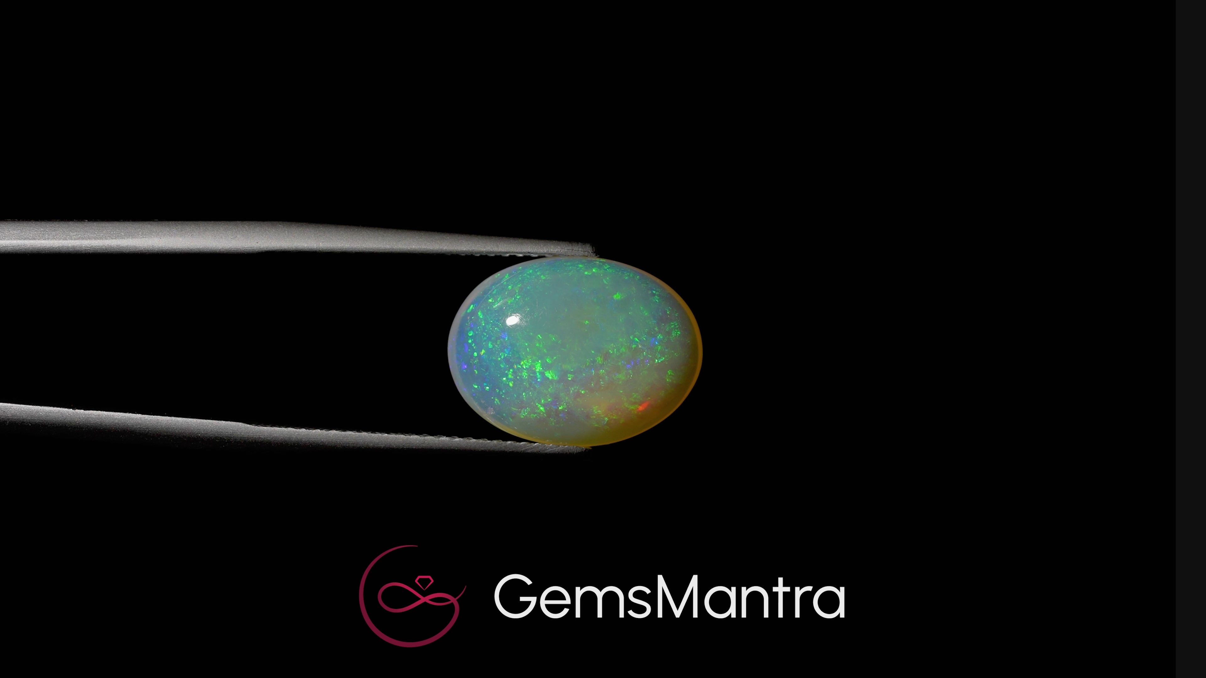 Opal - 5.54 Carats