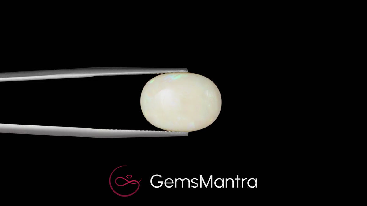 Opal – 6.89 Carat / 7.6 Ratti [GM09396]