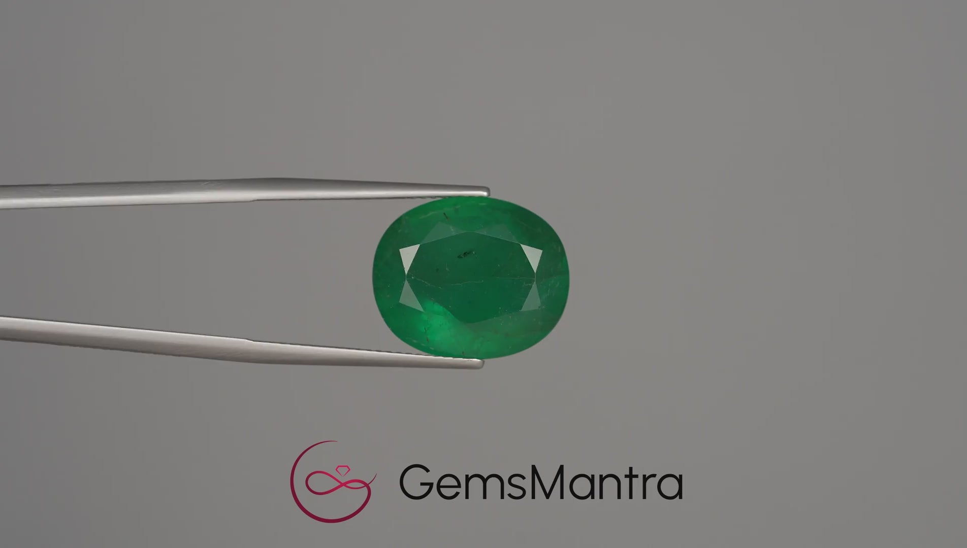 Emerald (Panna) - 12.5 Carats