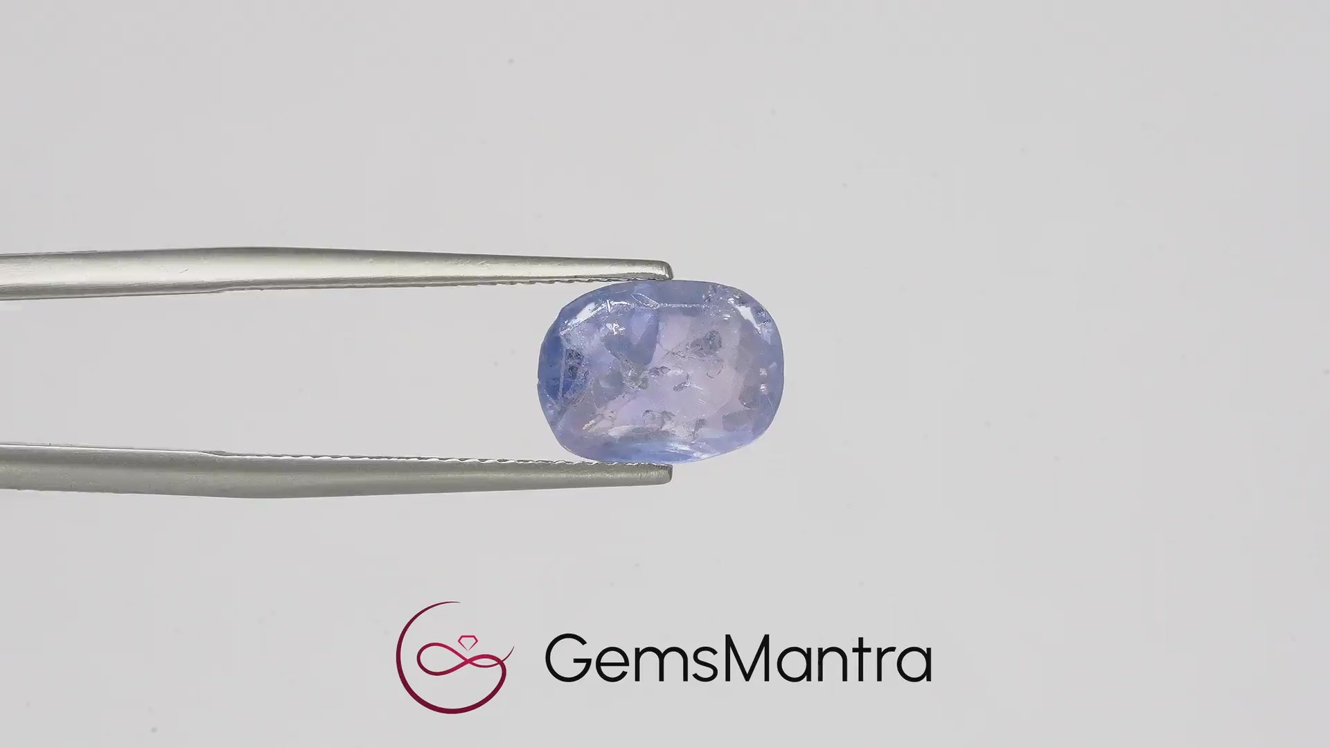 Ceylon Blue Sapphire (Neelam) – 3.76 Carat / 4.1 Ratti [GM03255]