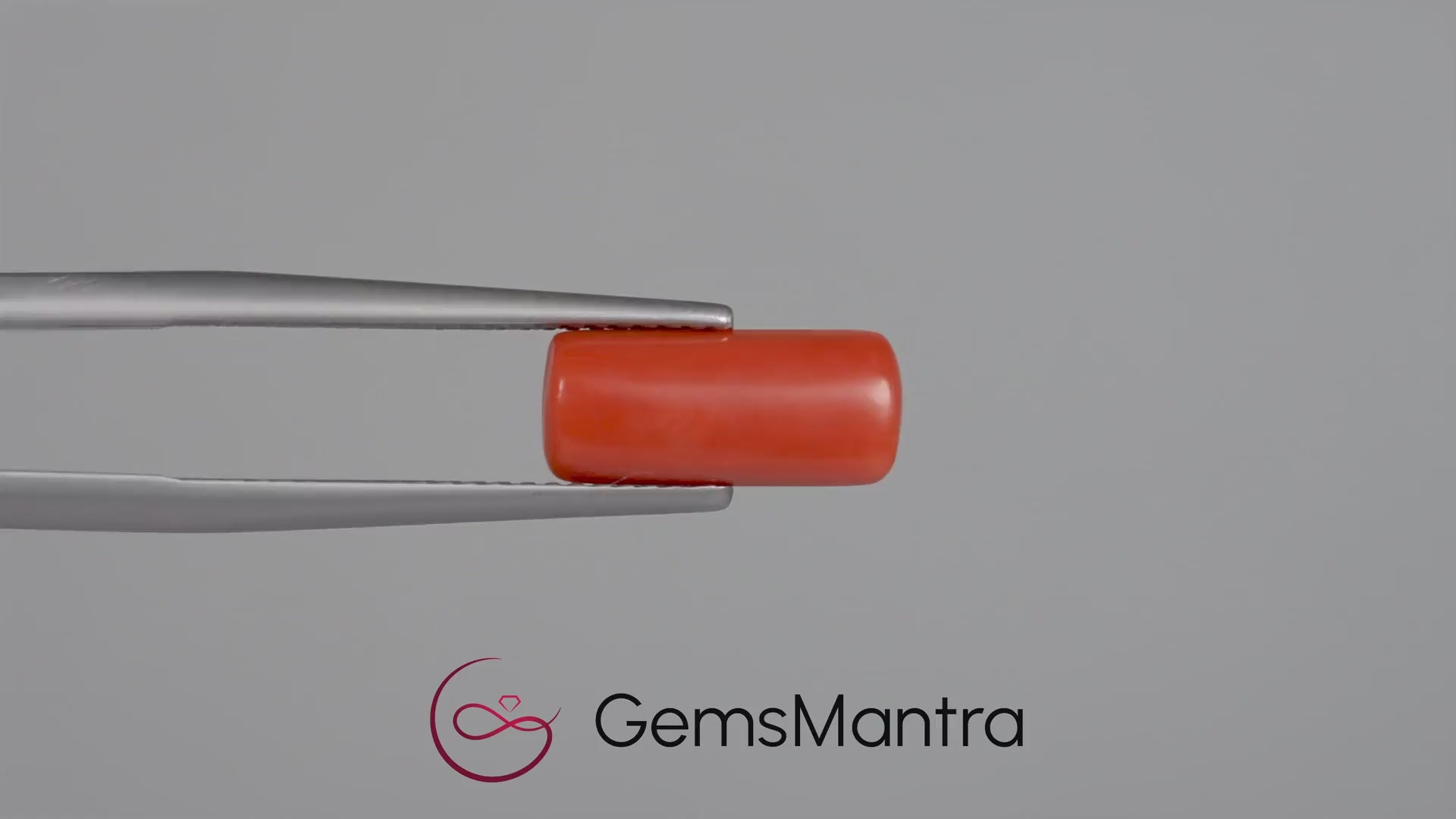 Red Coral - 4.93 Carats