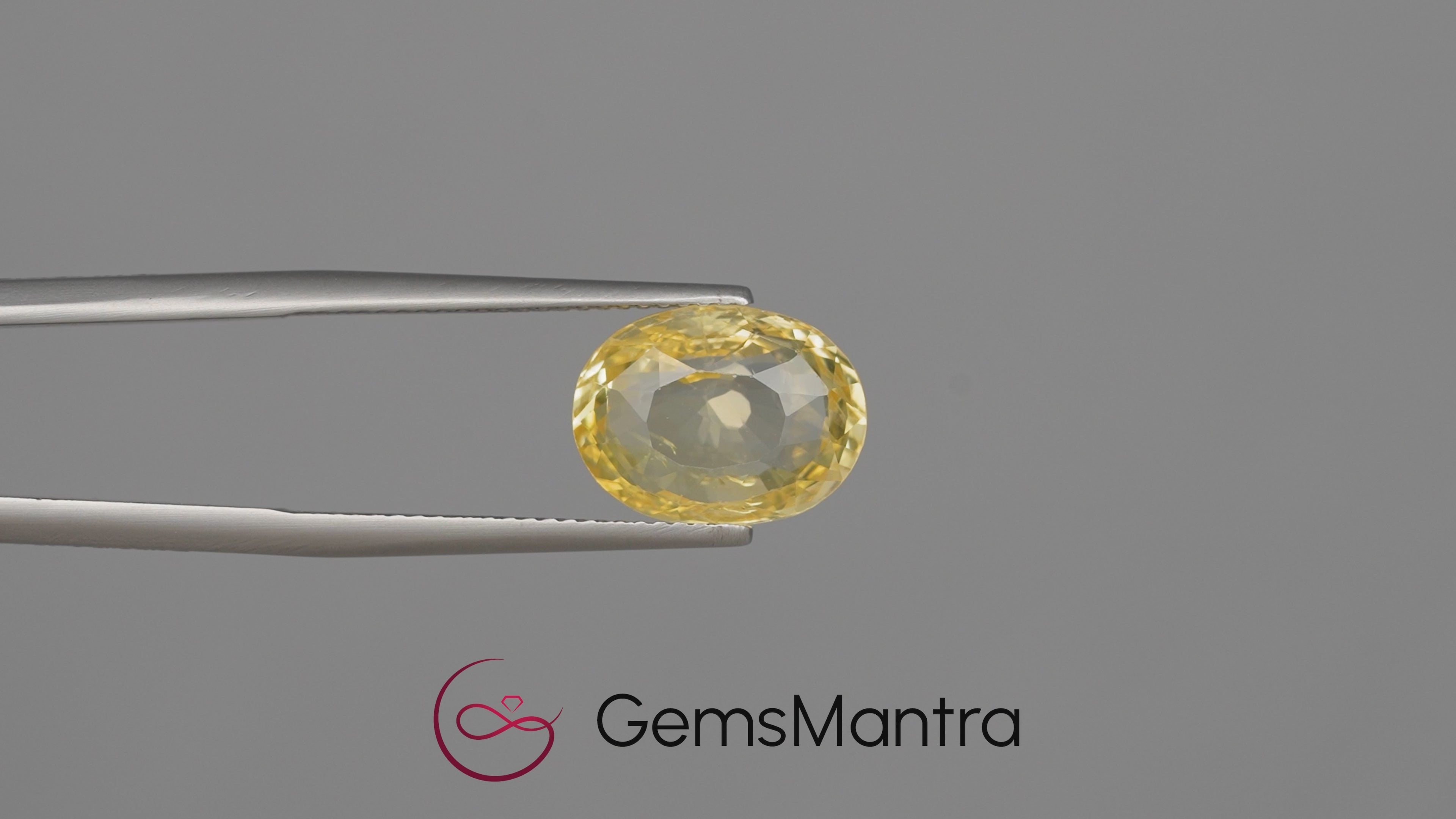 Yellow Sapphire - 7.02 Carats