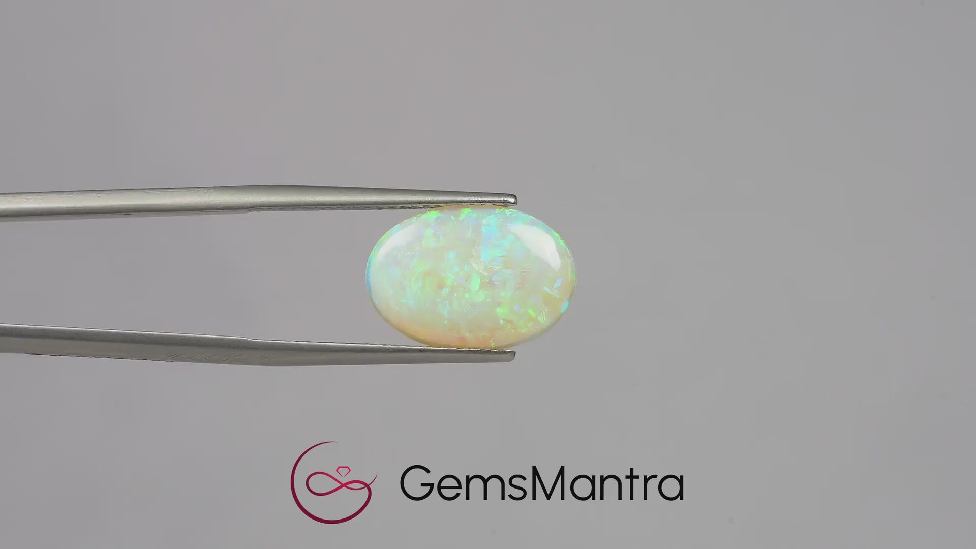 Opal – 3.43 Carat / 3.8 Ratti [GM09100]
