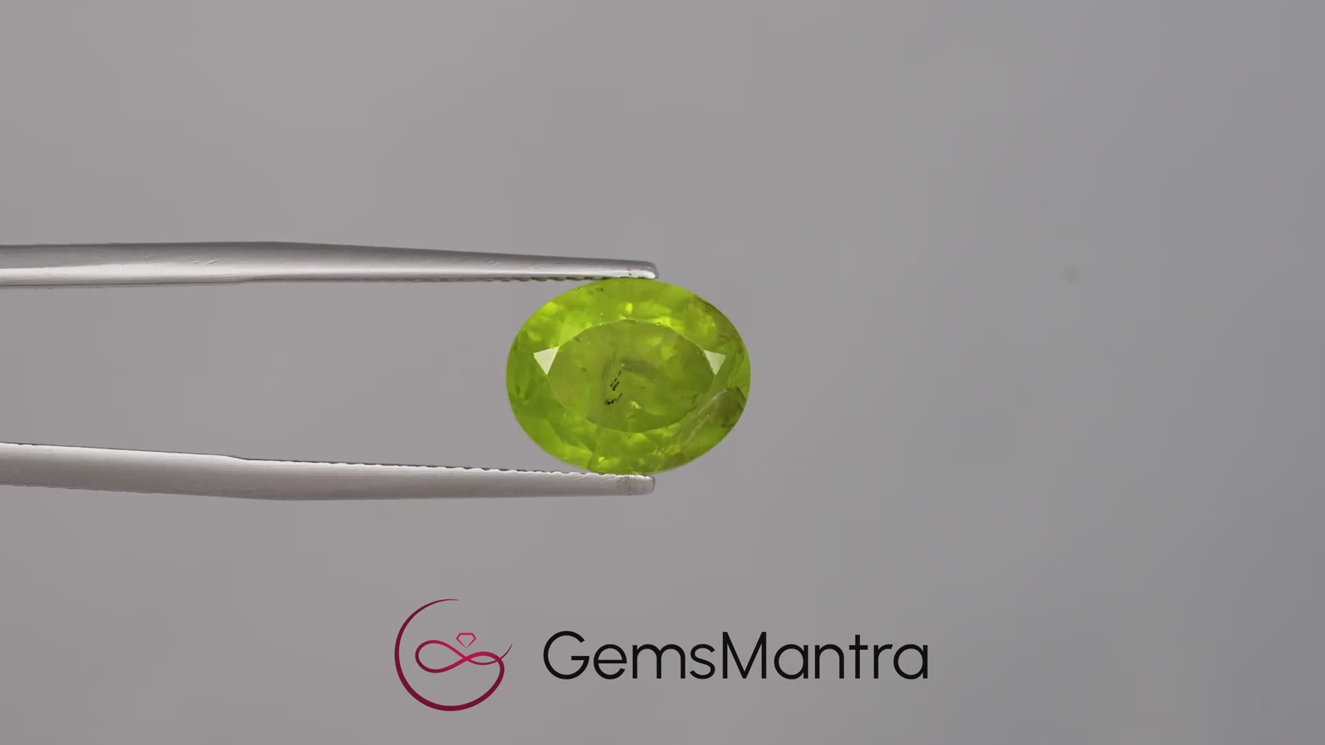 Peridot – 5.35 Carat / 5.9 Ratti [GM09808]