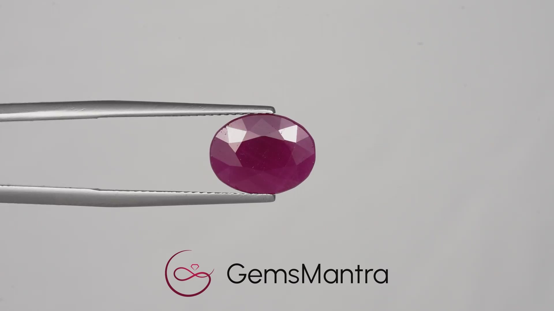 Ruby - 5.05 Carats