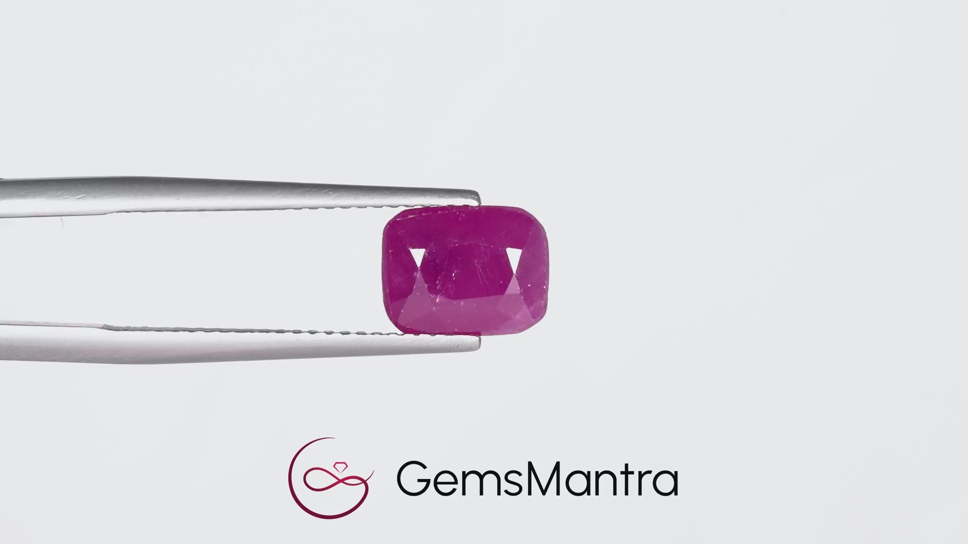 Ruby (Manik) – 3.55 Carat / 3.9 Ratti [GM09459]