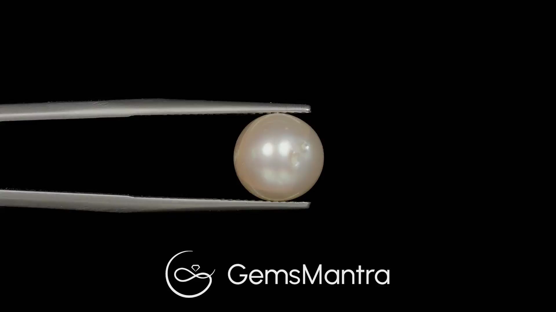 South Sea Pearl (Moti) – 6.87 Carat / 7.6 Ratti [GM03050]