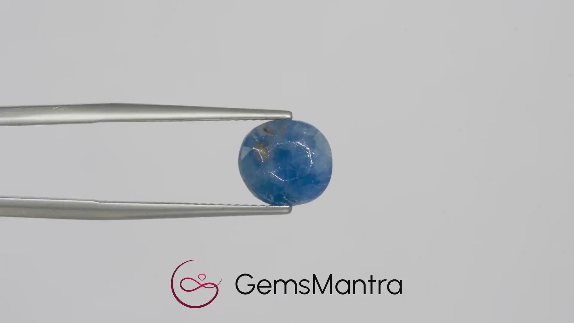 Ceylon Blue Sapphire (Neelam) – 5.24 Carat / 5.8 Ratti [GM04072]