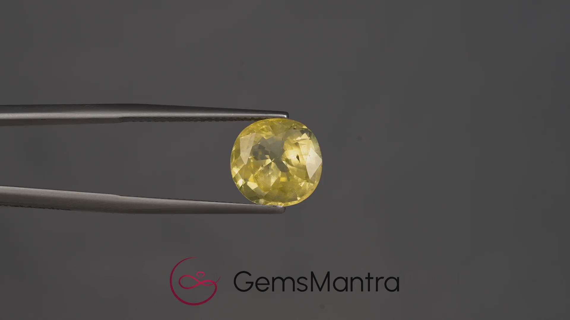 Yellow Sapphire - 5.19 Carats