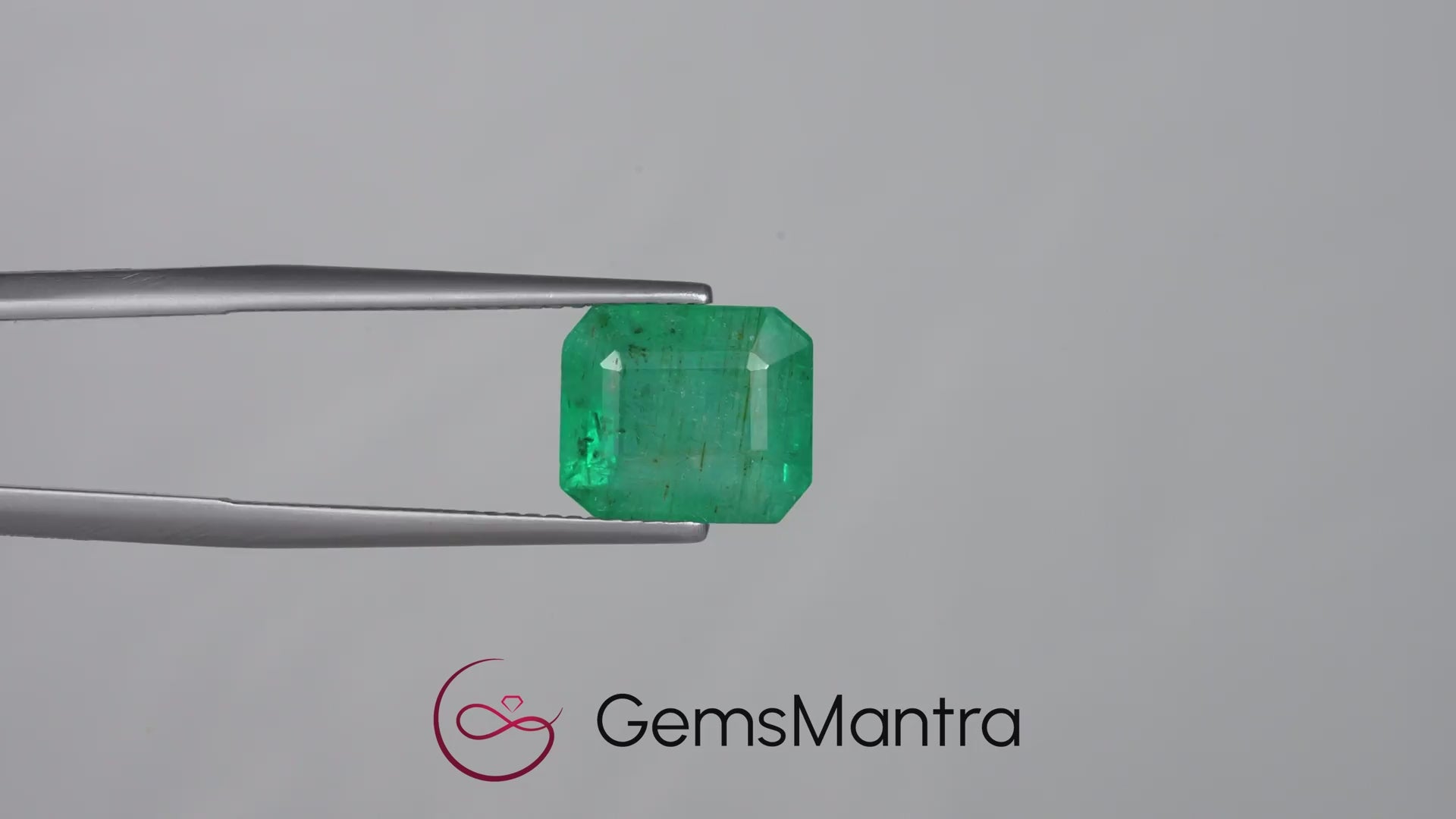 Emerald - 3.6 Carats