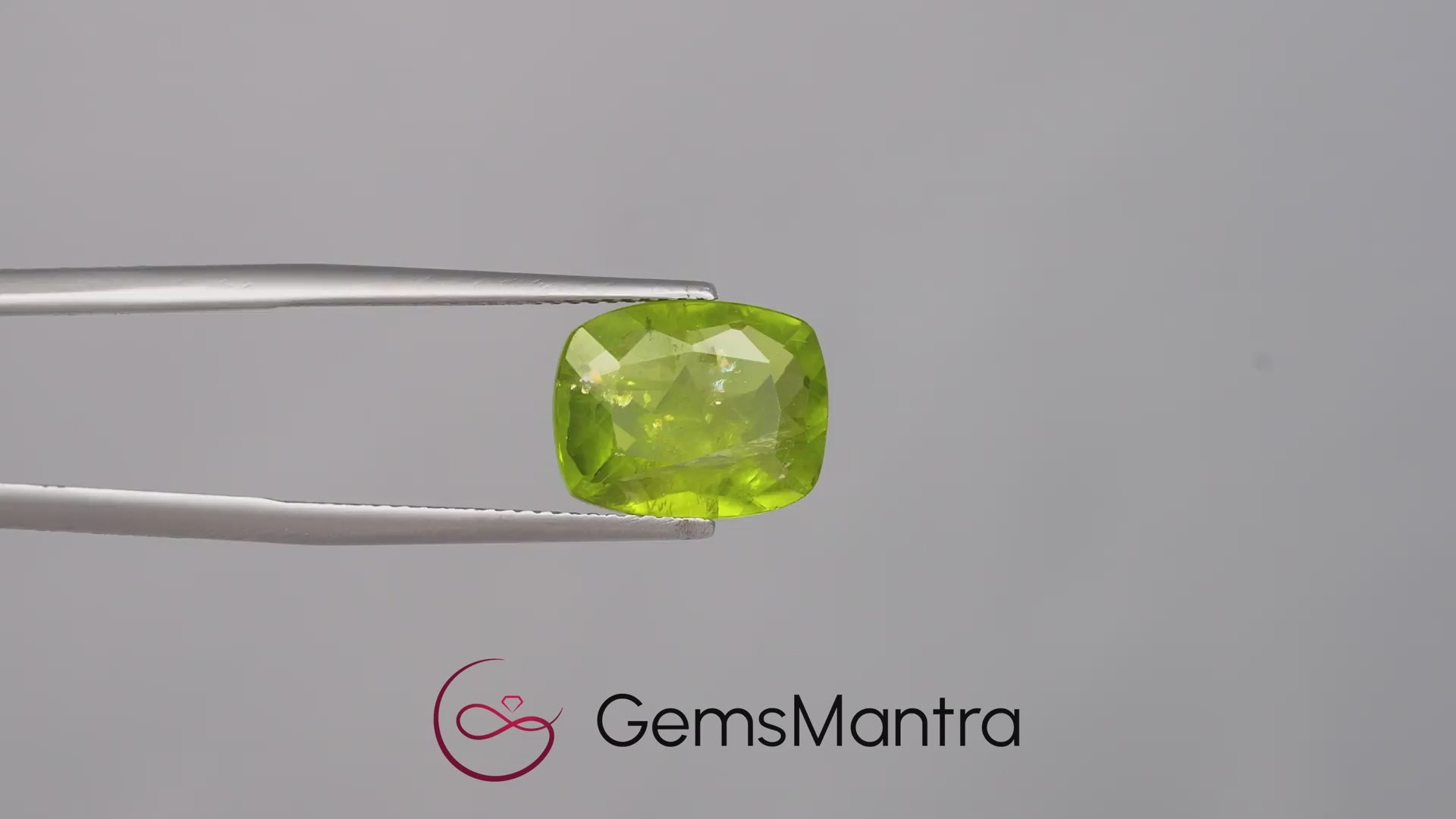 Peridot – 6.47 Carat / 7.1 Ratti [GM09809]