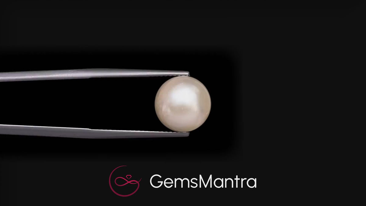 South Sea Pearl - 10.26 Carats