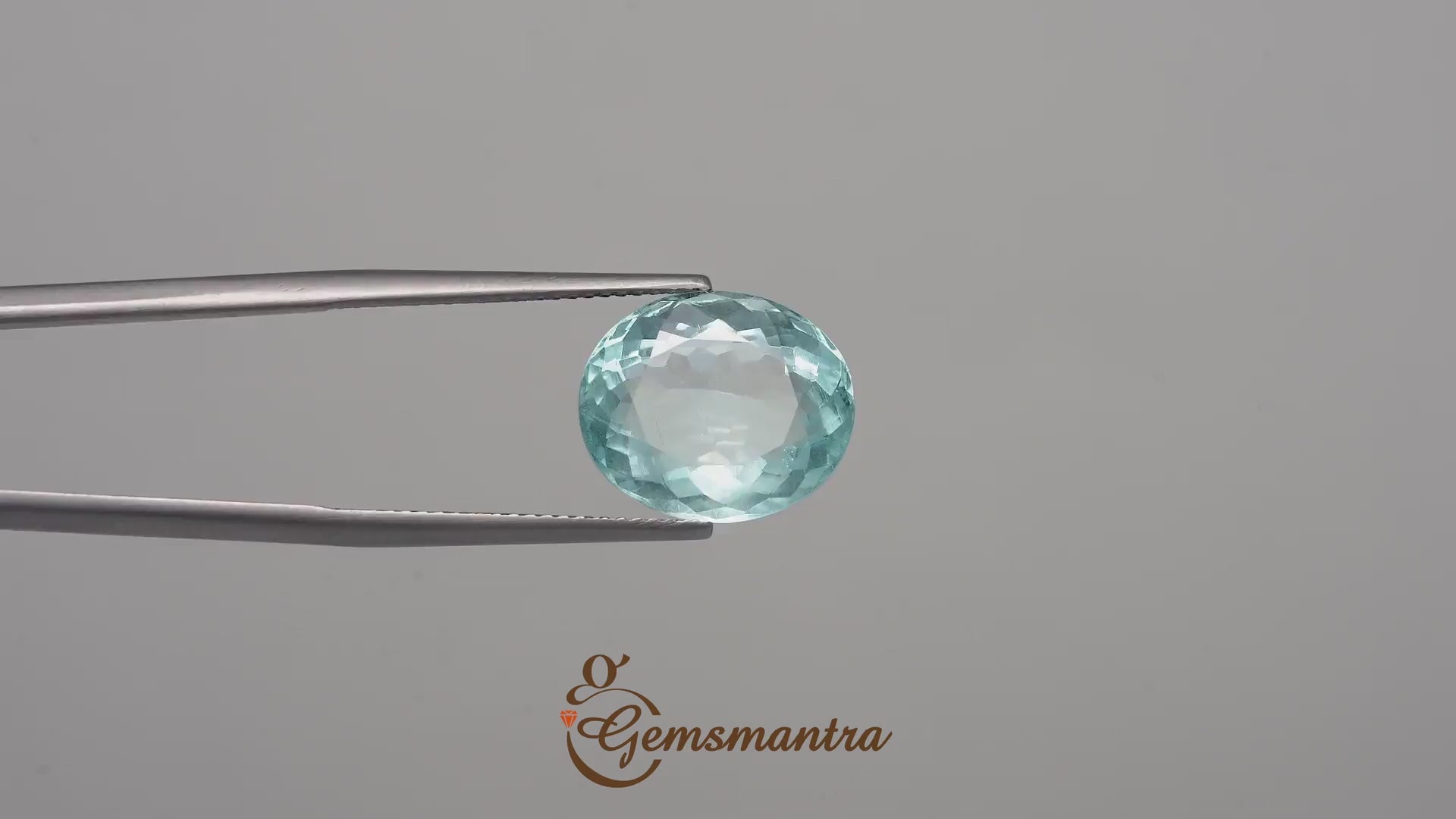Aquamarine – 7.81 Carat / 8.6 Ratti [GM01034]