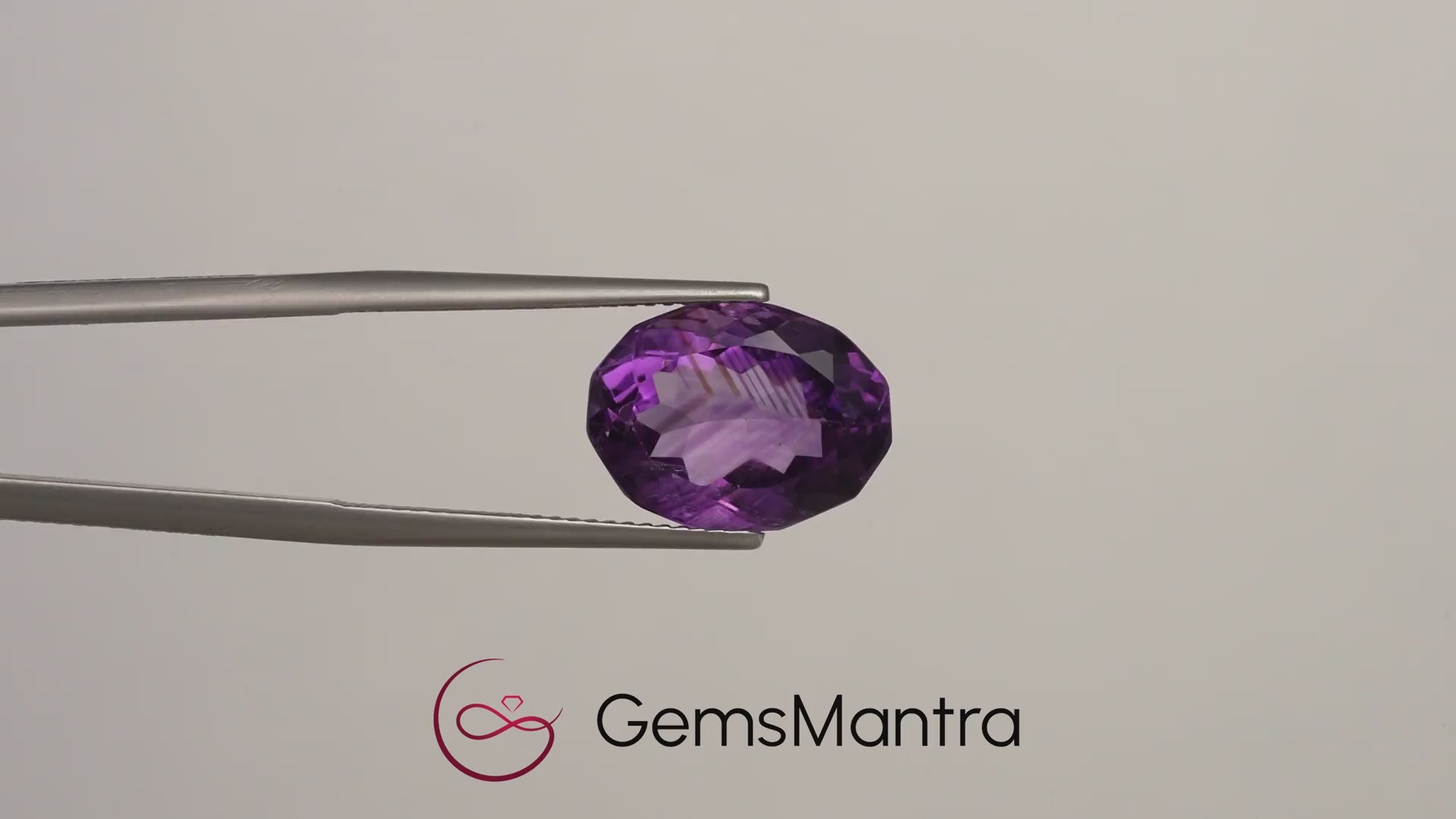 Amethyst (Jamunia) – 7.91 Carat / 8.7 Ratti [GM09269]