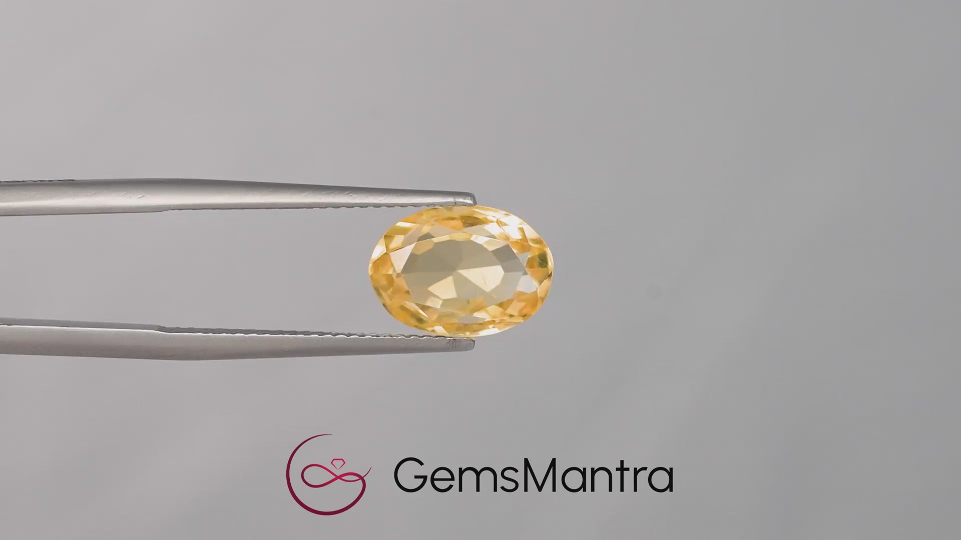 Citrine (Sunela) – 3.88 Carat / 4.3 Ratti [GM10044]