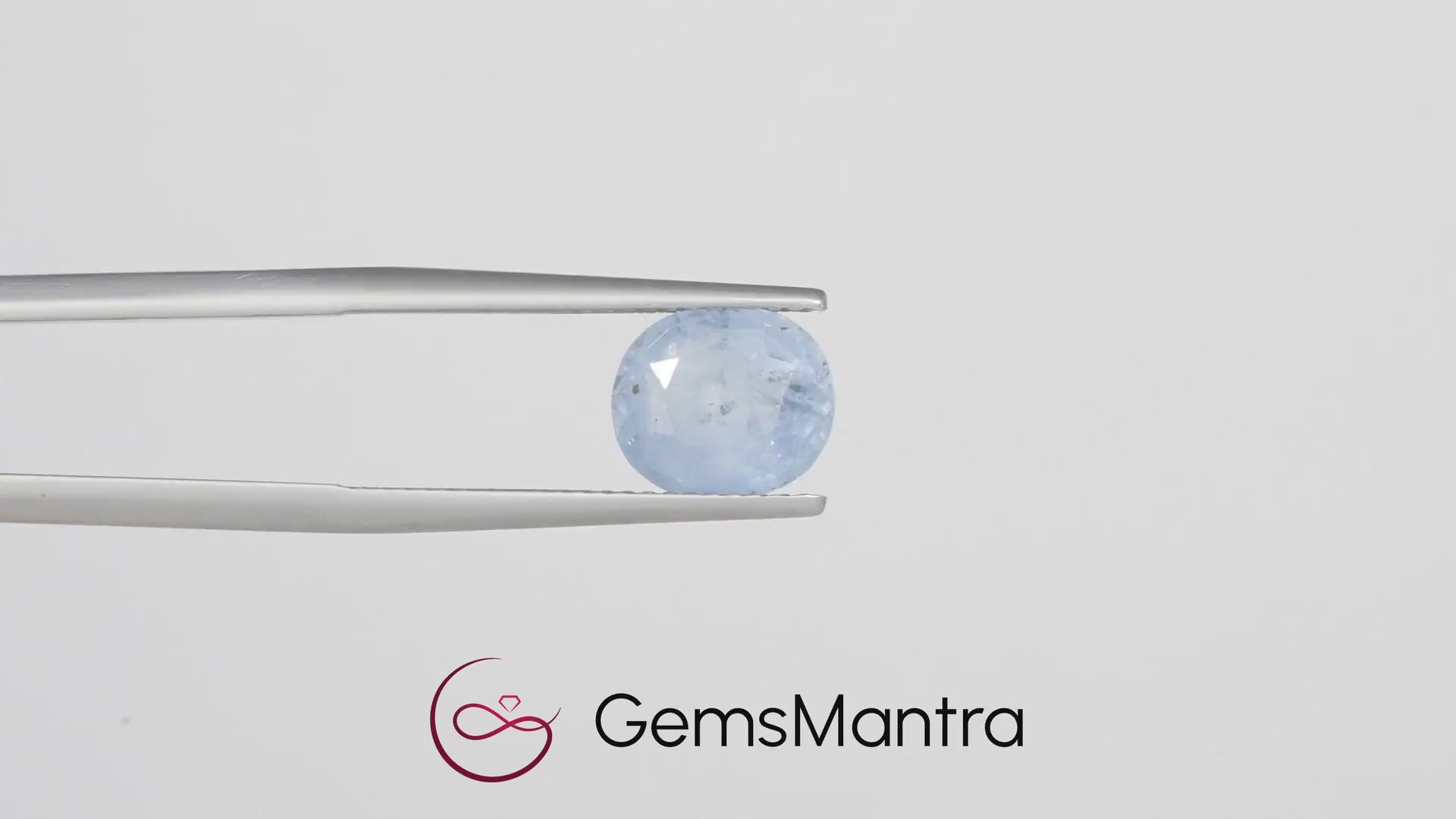 Blue Sapphire (Neelam) – 4.04 Carat / 4.4 Ratti [GM02665]