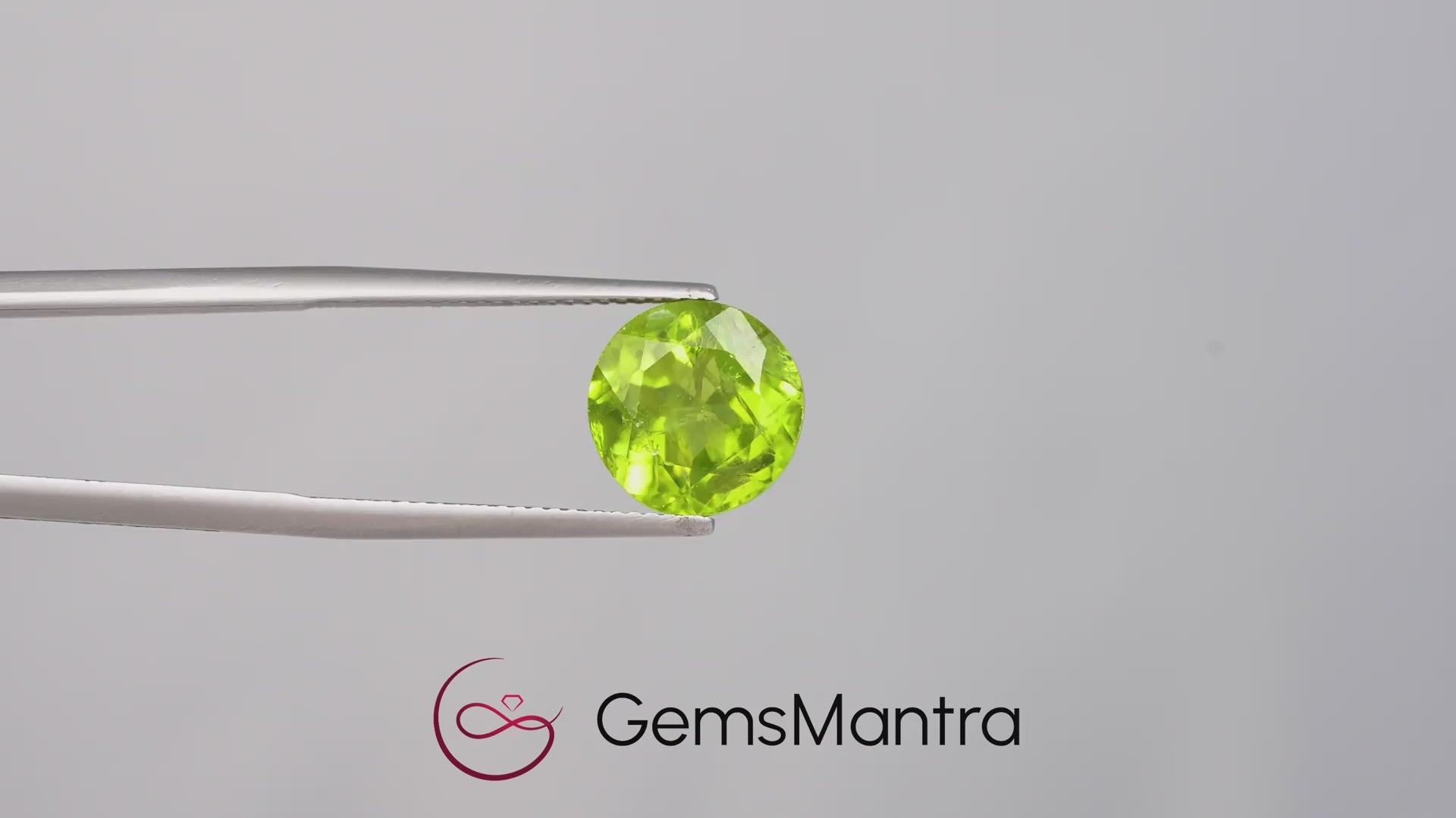 Peridot – 5.82 Carat / 6.4 Ratti [GM09812]
