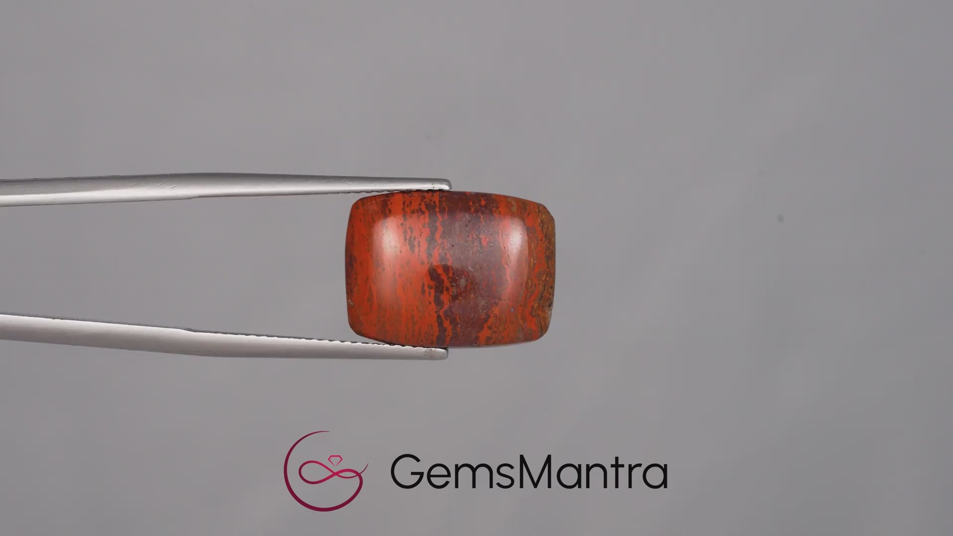 Jasper – 8.71 Carat / 9.6 Ratti [GM09858]