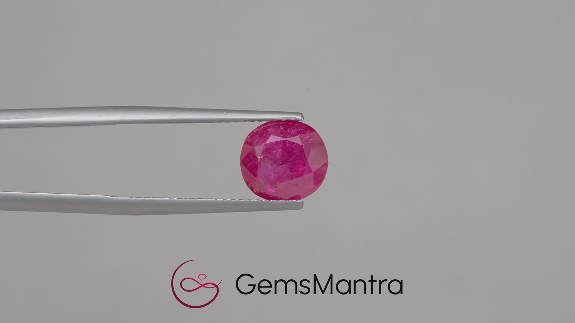 Ruby (Manik) – 3.73 Carat / 4.1 Ratti [GM_008]