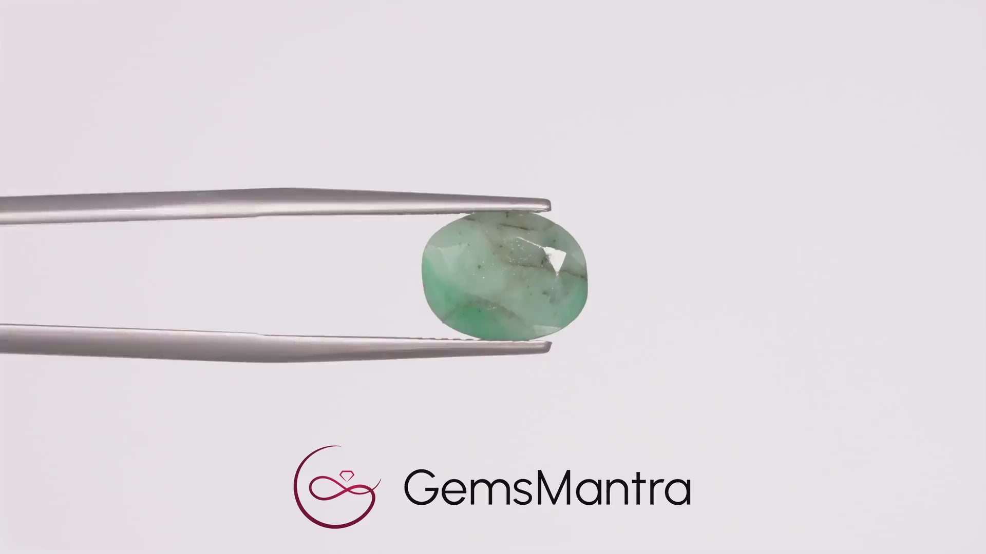 Emerald (Panna) – 3.13 Carat / 3.4 Ratti [GM02923]
