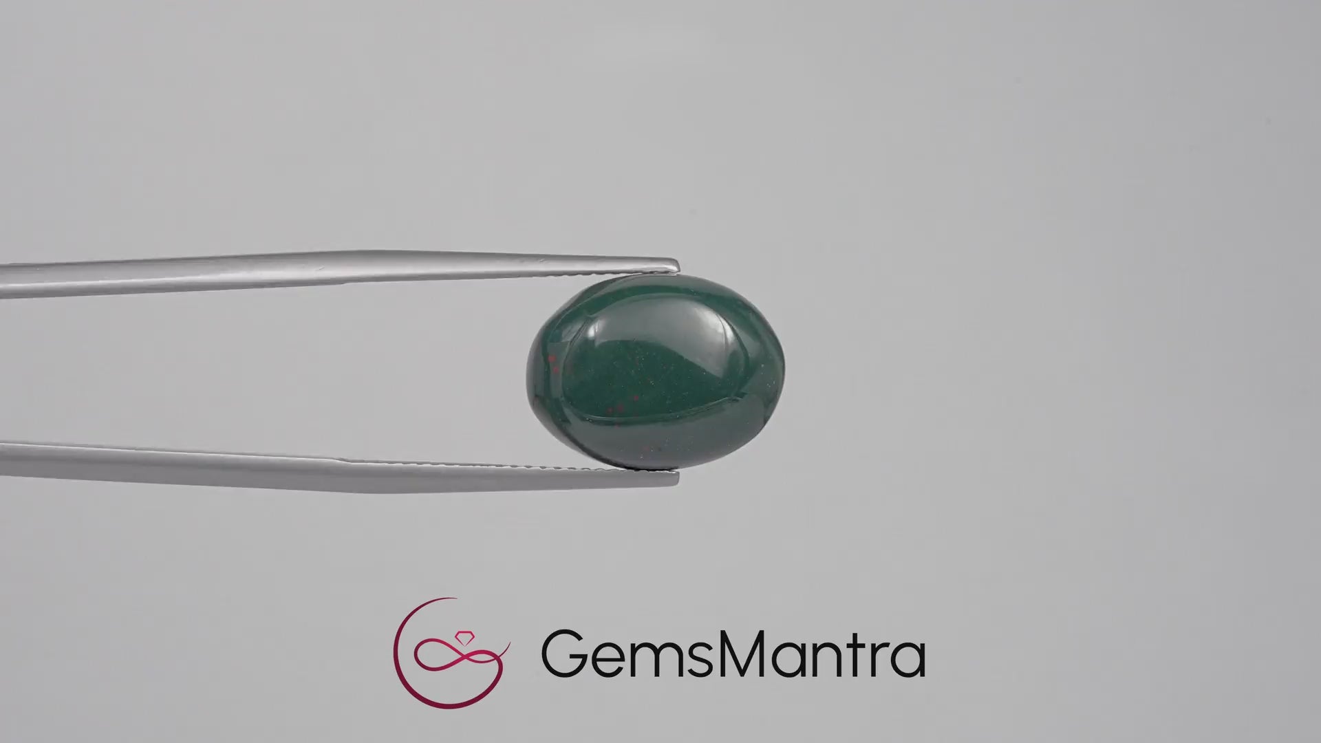 Bloodstone – 9.55 Carat / 10.5 Ratti [GM00134]