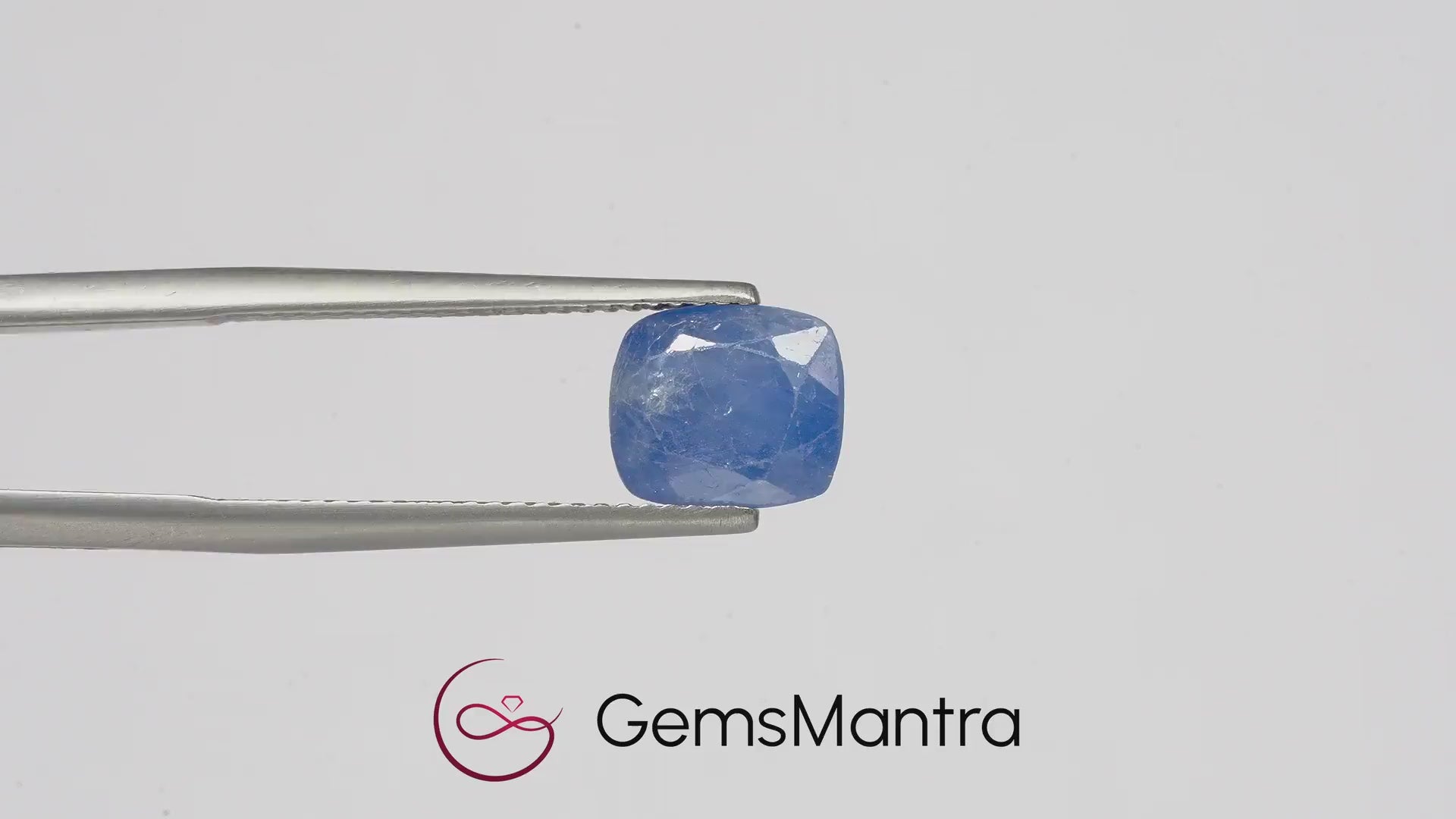 Ceylon Blue Sapphire (Neelam) – 3.03 Carat / 3.3 Ratti [GM03251]