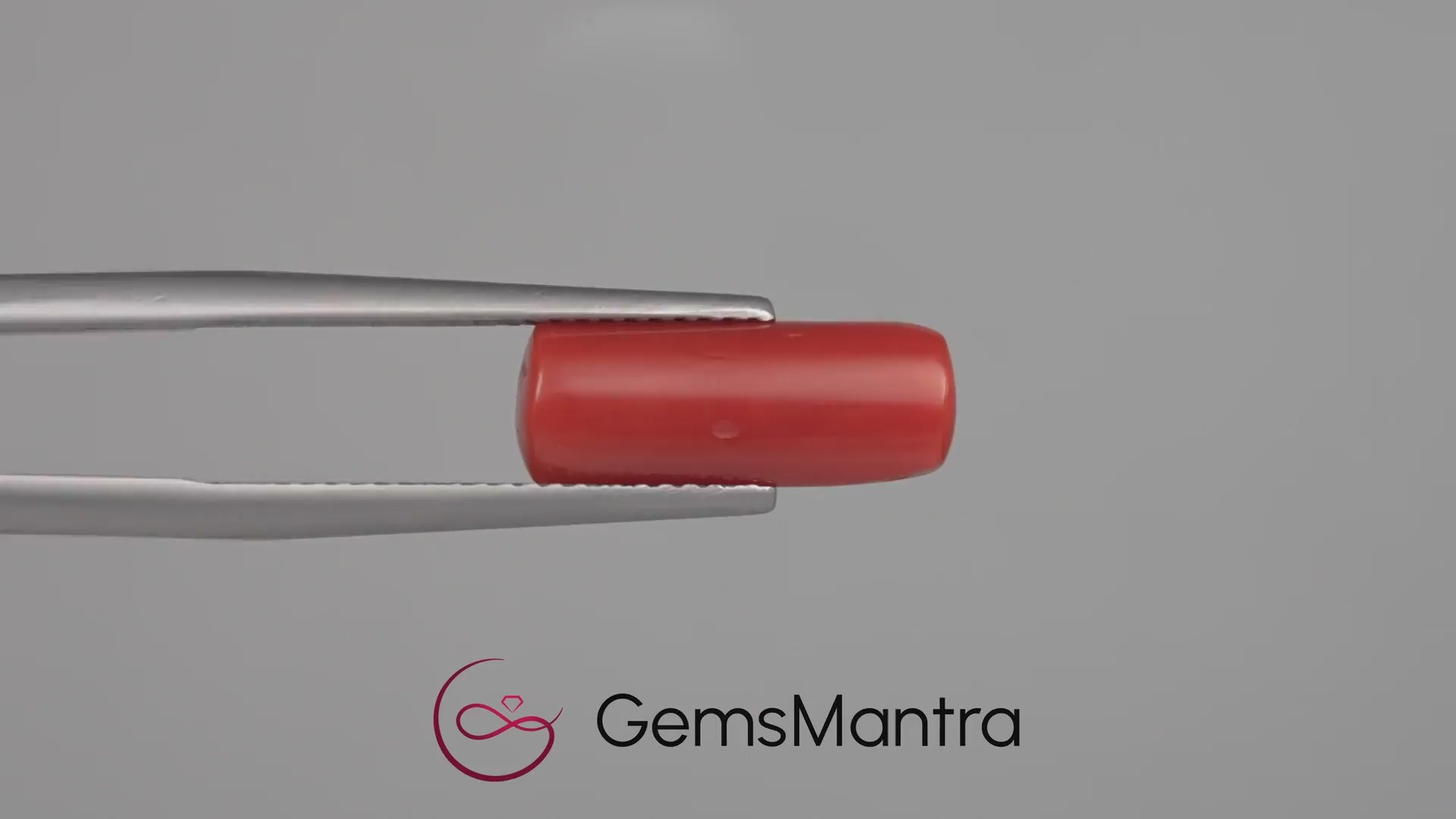 Red Coral - 4.58 Carats