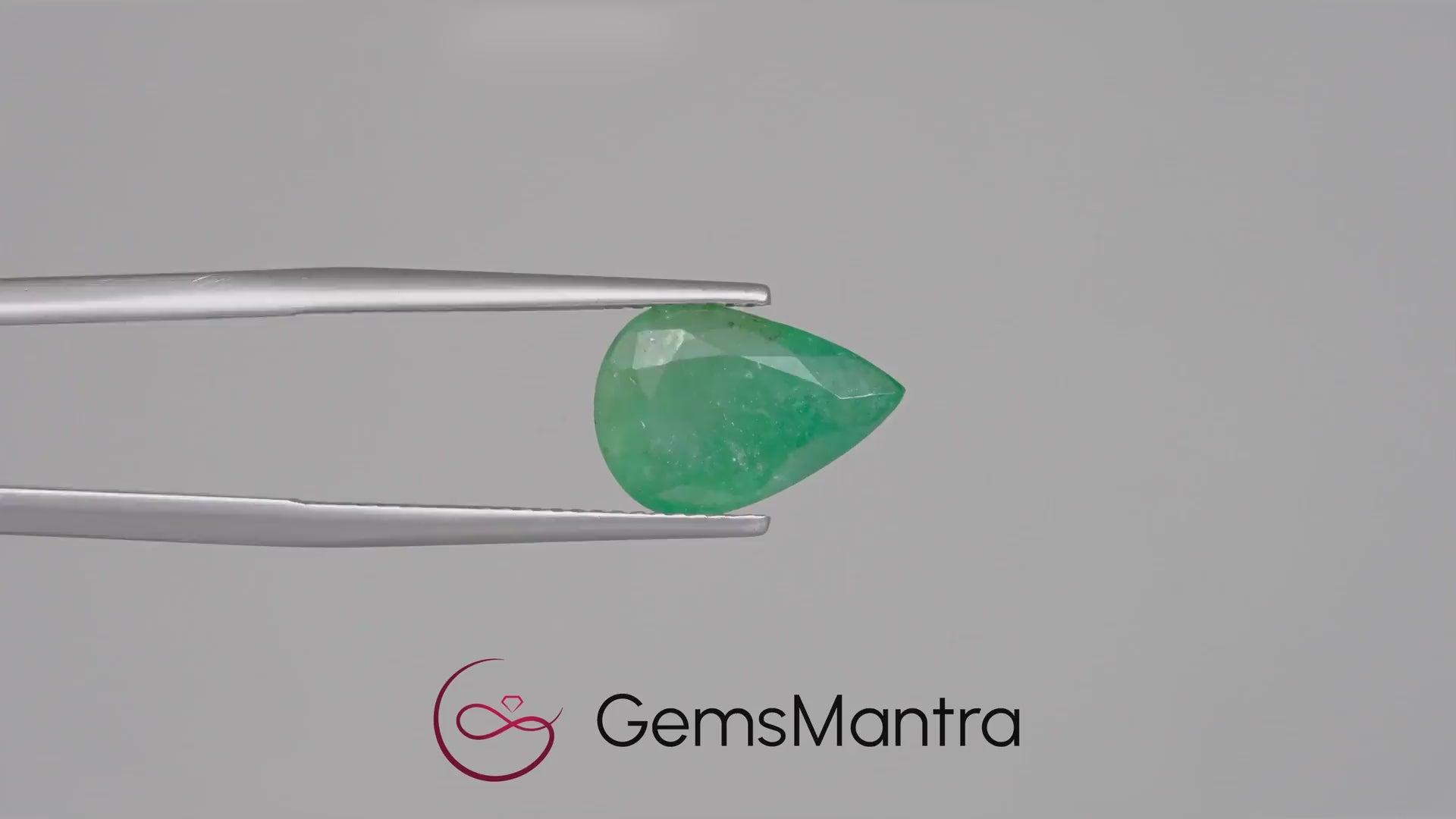 Emerald (Panna) – 4.22 Carat / 4.6 Ratti [GM02228]