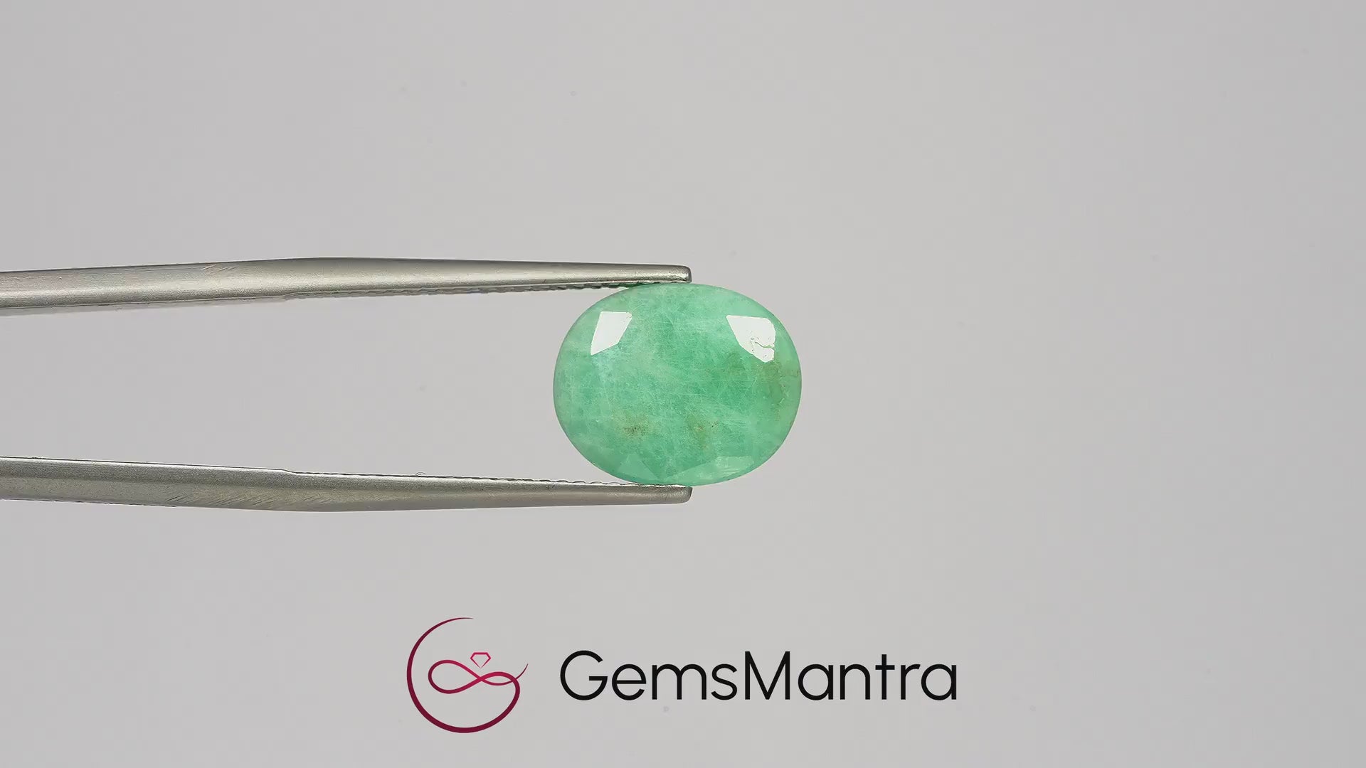 Brazilian Emerald (Panna) – 5.48 Carat / 6 Ratti [GM03461]