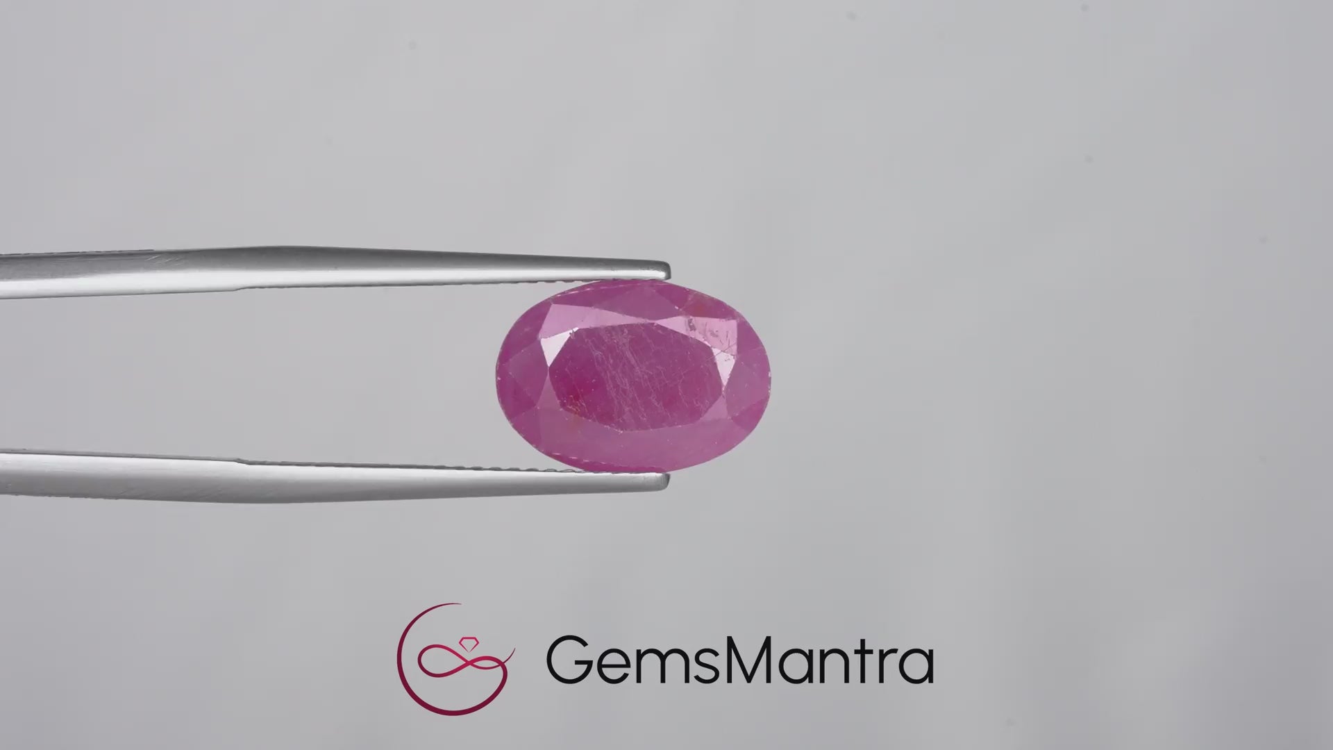 Ruby (Manik) – 5 Carat / 5.5 Ratti [GM09440]