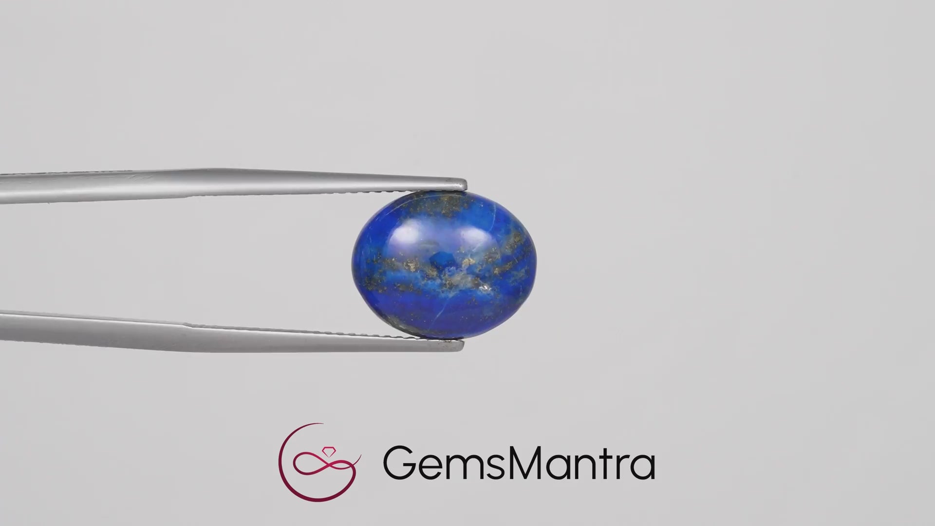 Lapis Lazuli – 4.74 Carat / 5.2 Ratti [GM09784]