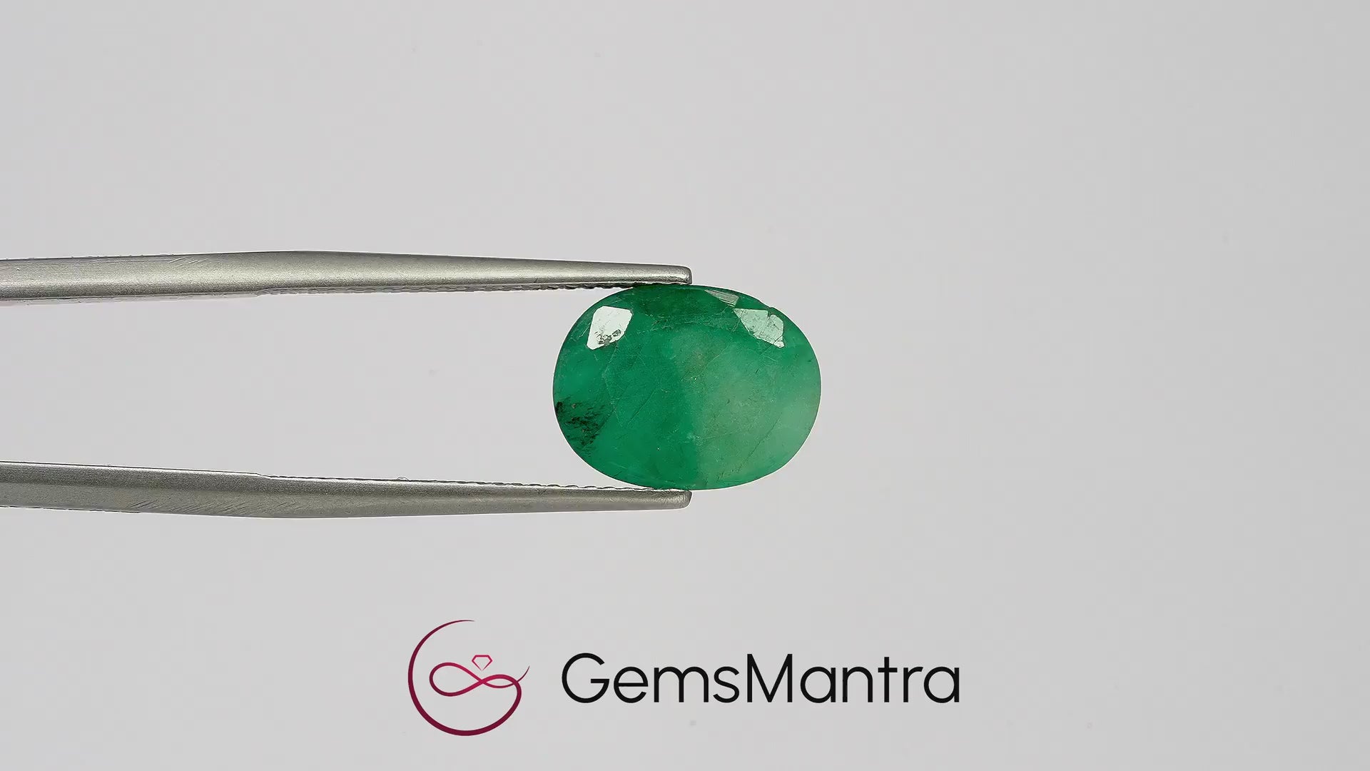 Brazilian Emerald (Panna) – 4.83 Carat / 5.3 Ratti [GM03449]