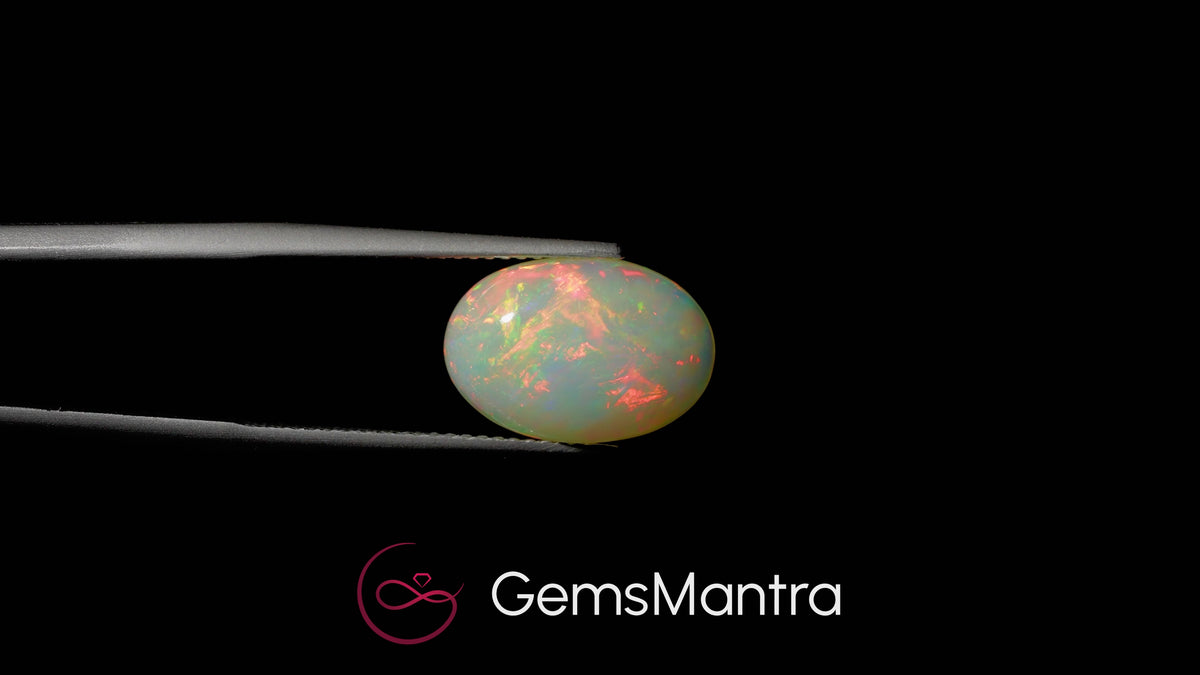 Opal - 3.53 Carats