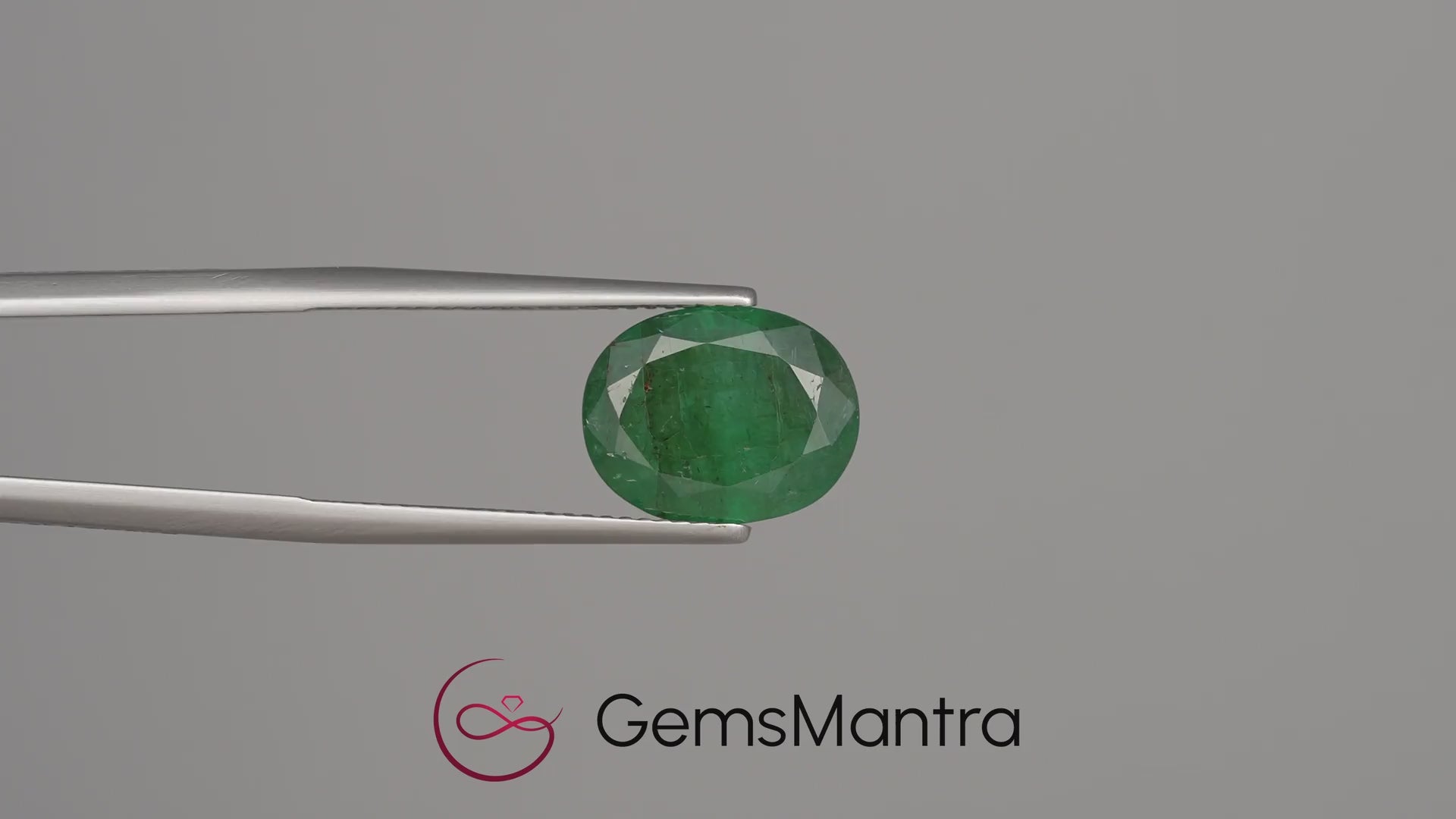 Emerald (Panna) - 4.16 Carats