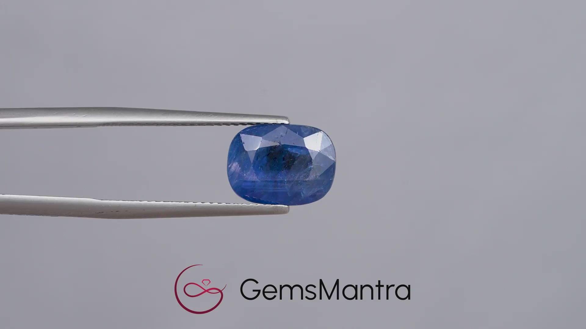 Blue Sapphire (Neelam) – 5 Carat / 5.5 Ratti [GM10018]