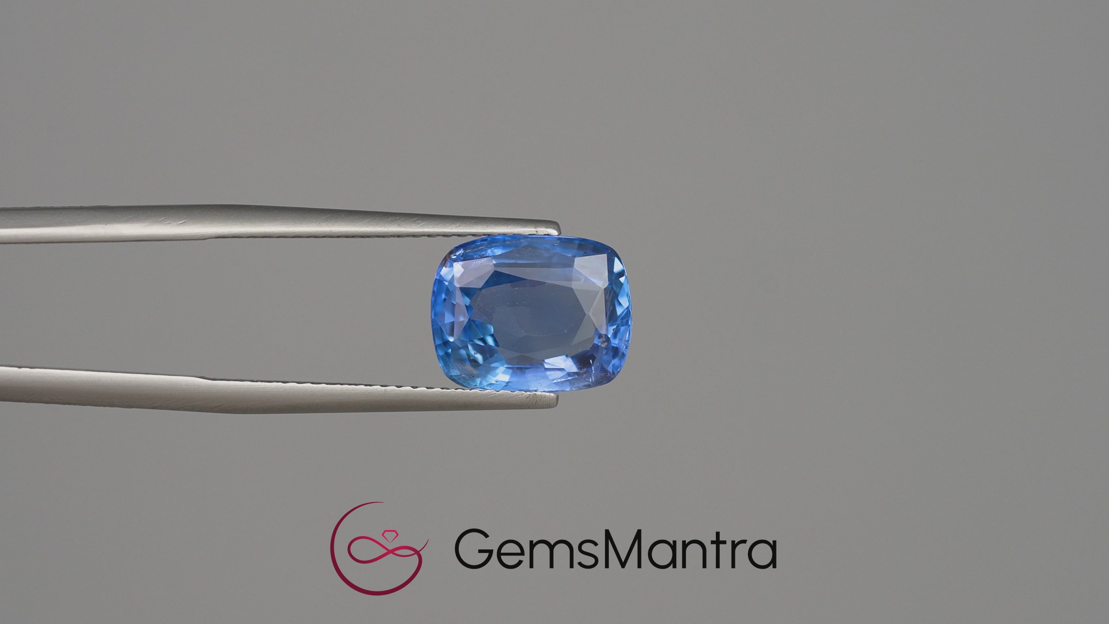 Blue Sapphire - 5.14 Carats