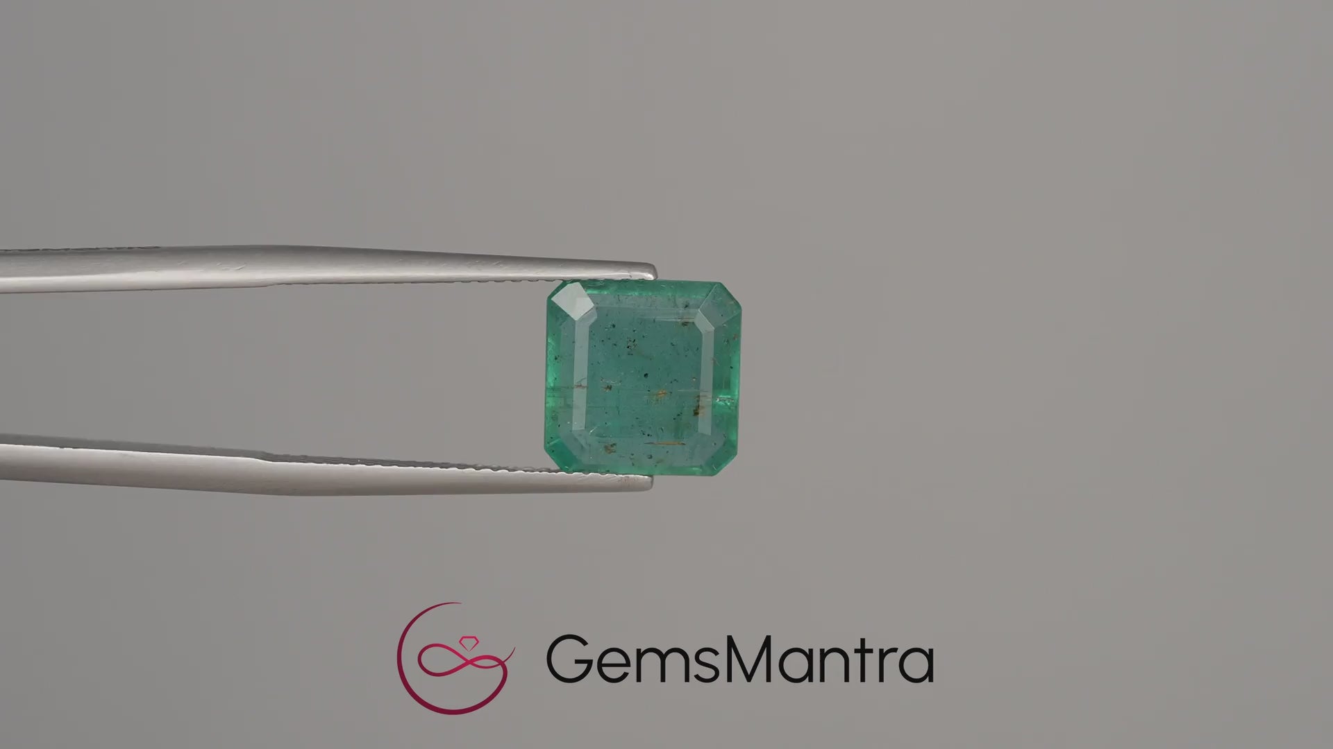 Emerald (Panna) - 3.99 Carats