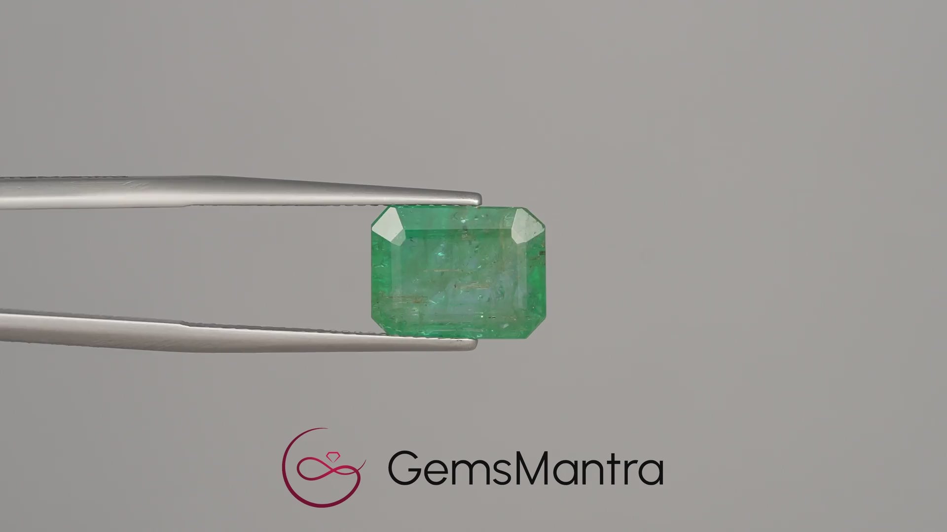 Emerald (Panna) - 4.55 Carats