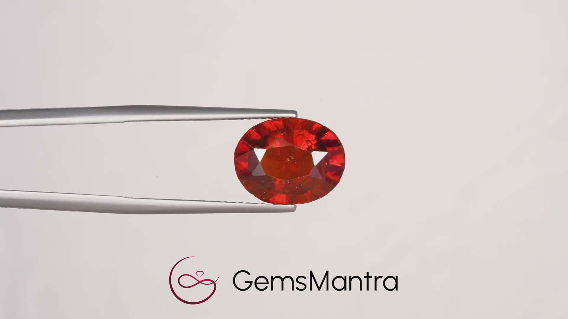Hessonite Garnet - 6.93 Carats