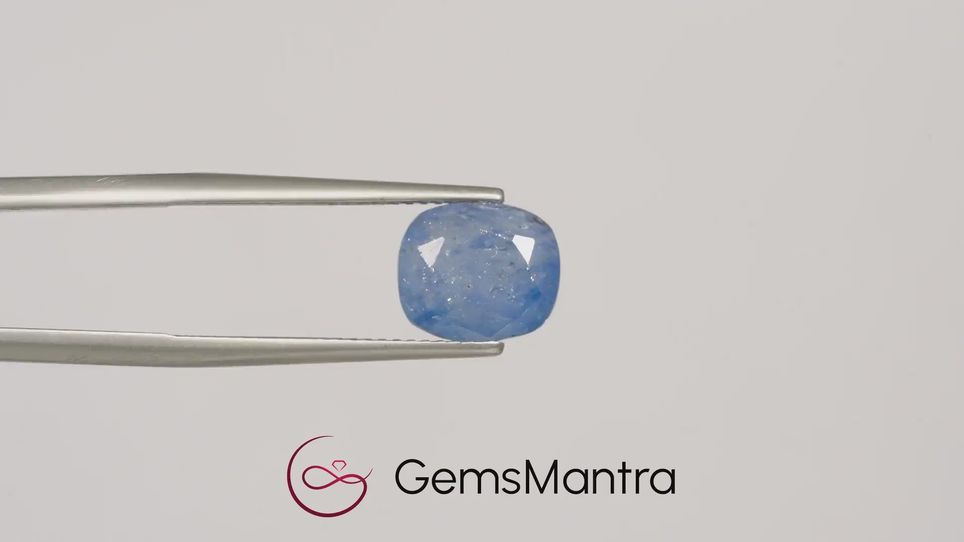 Ceylon Blue Sapphire (Neelam) – 6 Carat / 6.6 Ratti [GM07130]