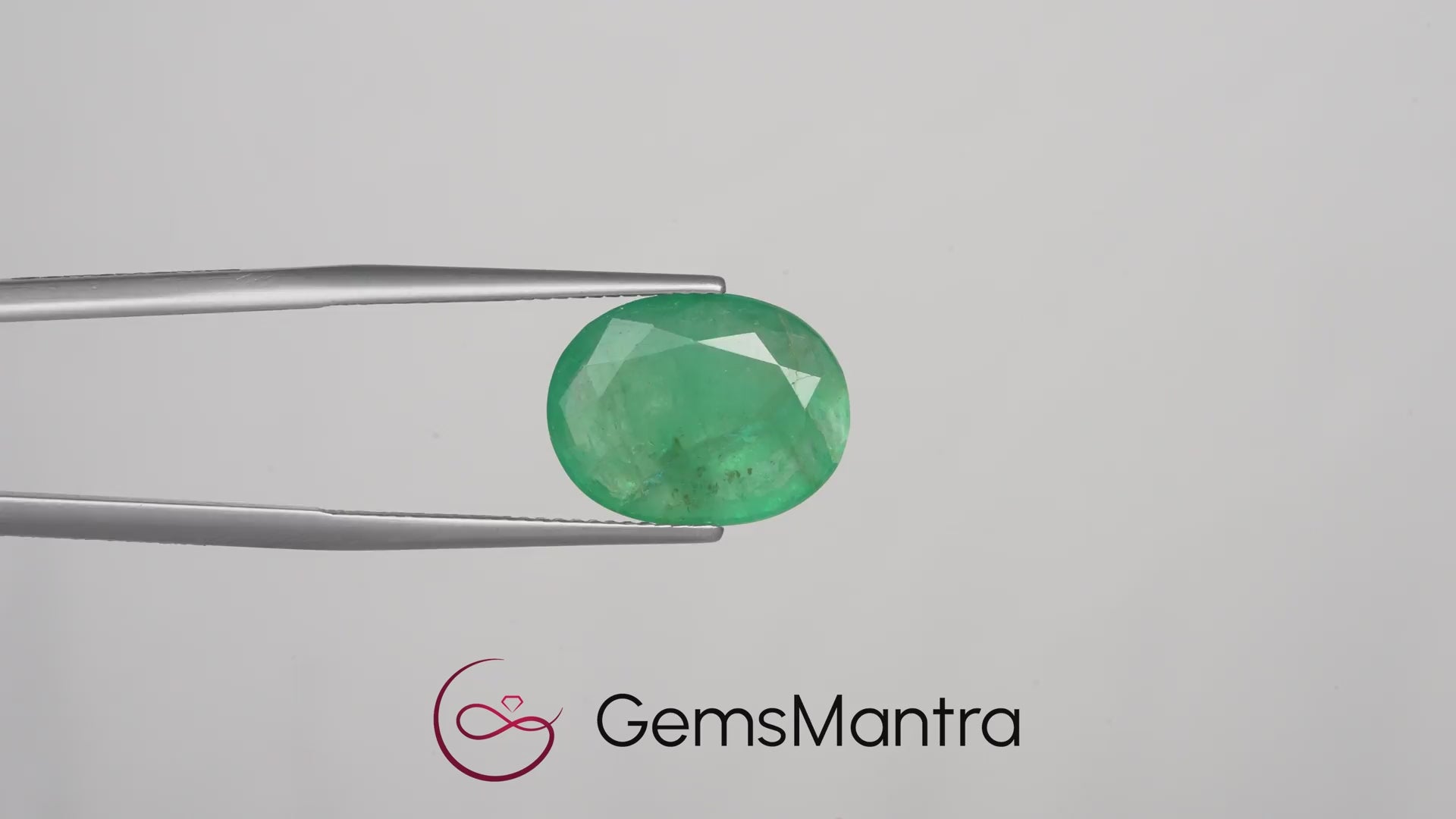 Emerald (Panna) – 5.6 Carat / 6.2 Ratti [GM09609]