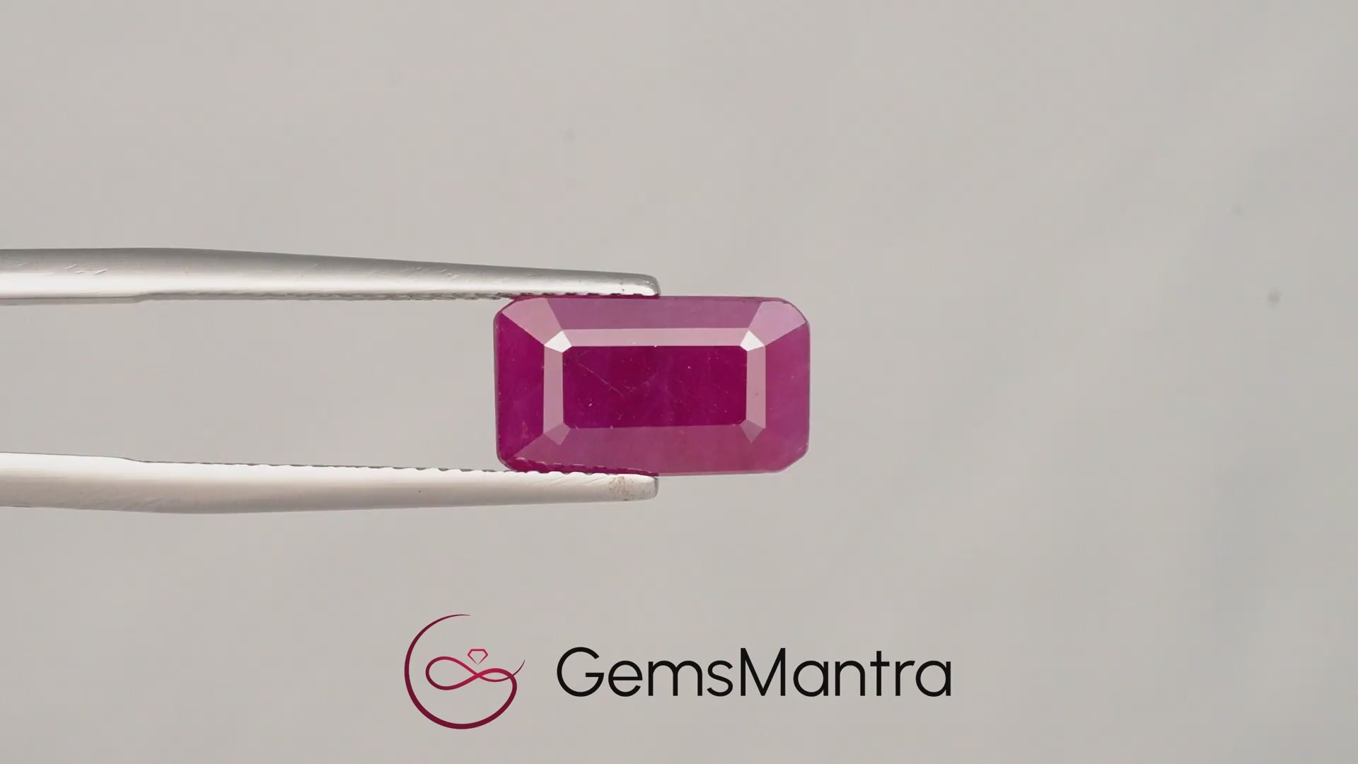 Ruby (Manik) – 4.7 Carat / 5.2 Ratti [GM09505]