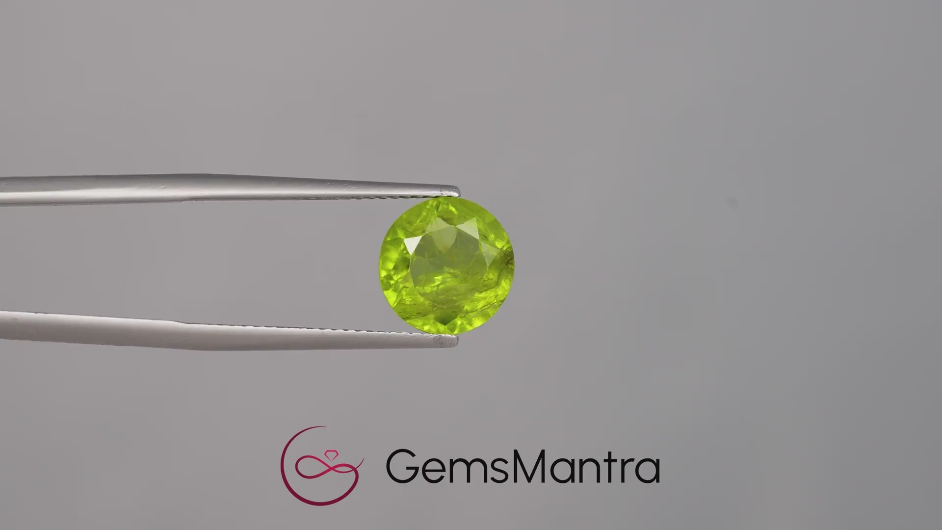 Peridot – 4.53 Carat / 5 Ratti [GM09801]