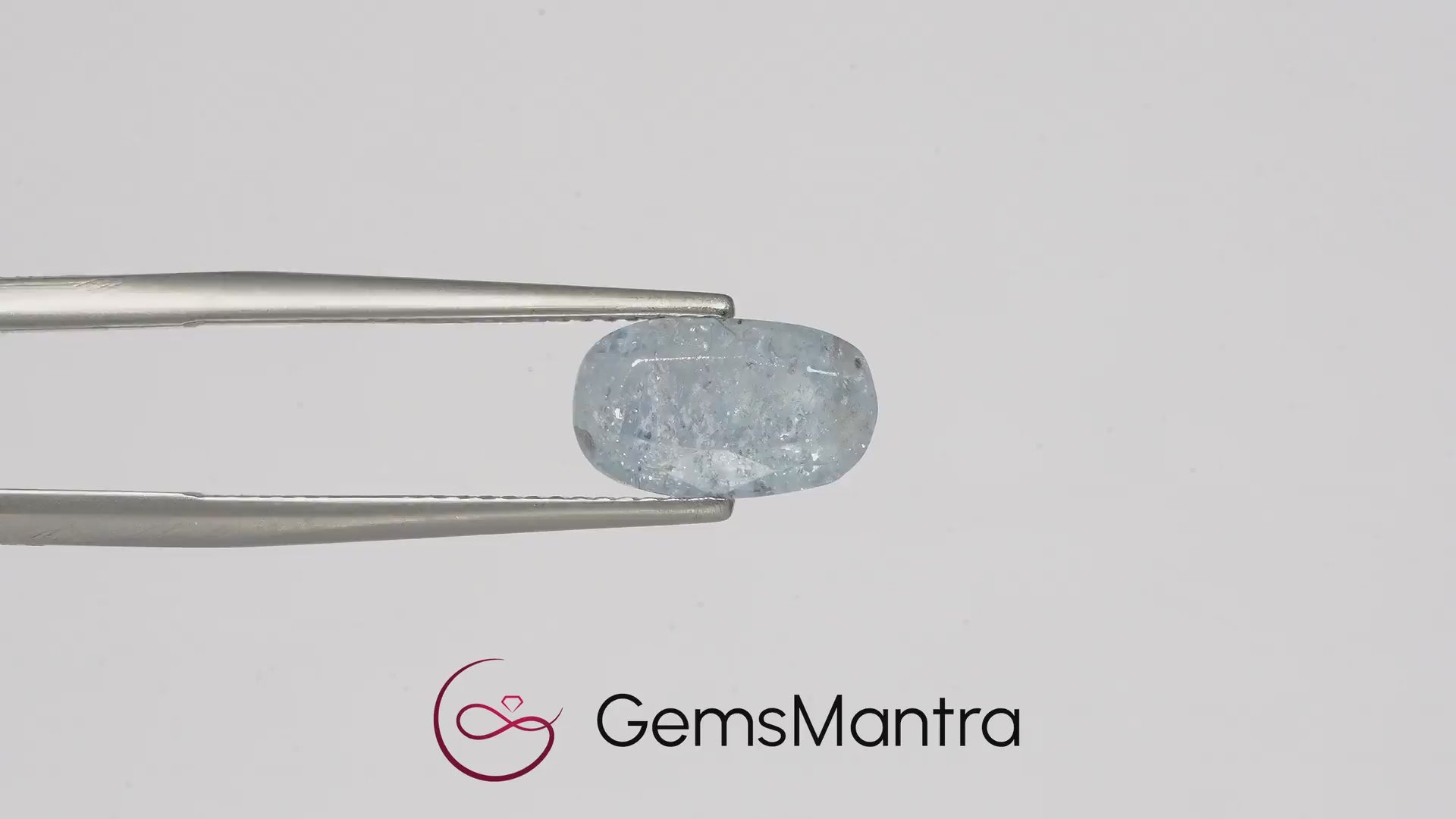 Ceylon Blue Sapphire (Neelam) – 3.66 Carat / 4 Ratti [GM03268]