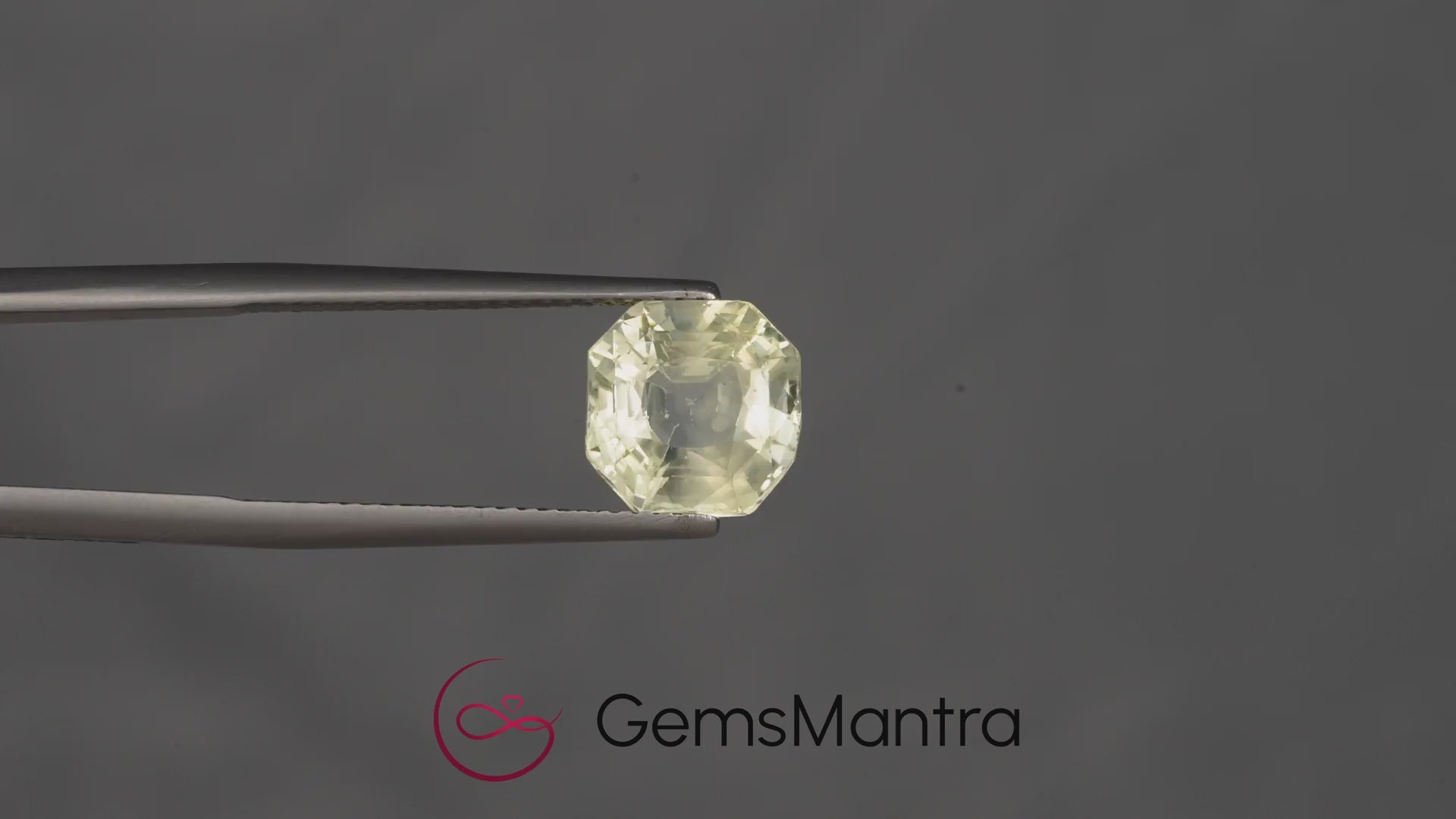 Yellow Sapphire - 4.64 Carats