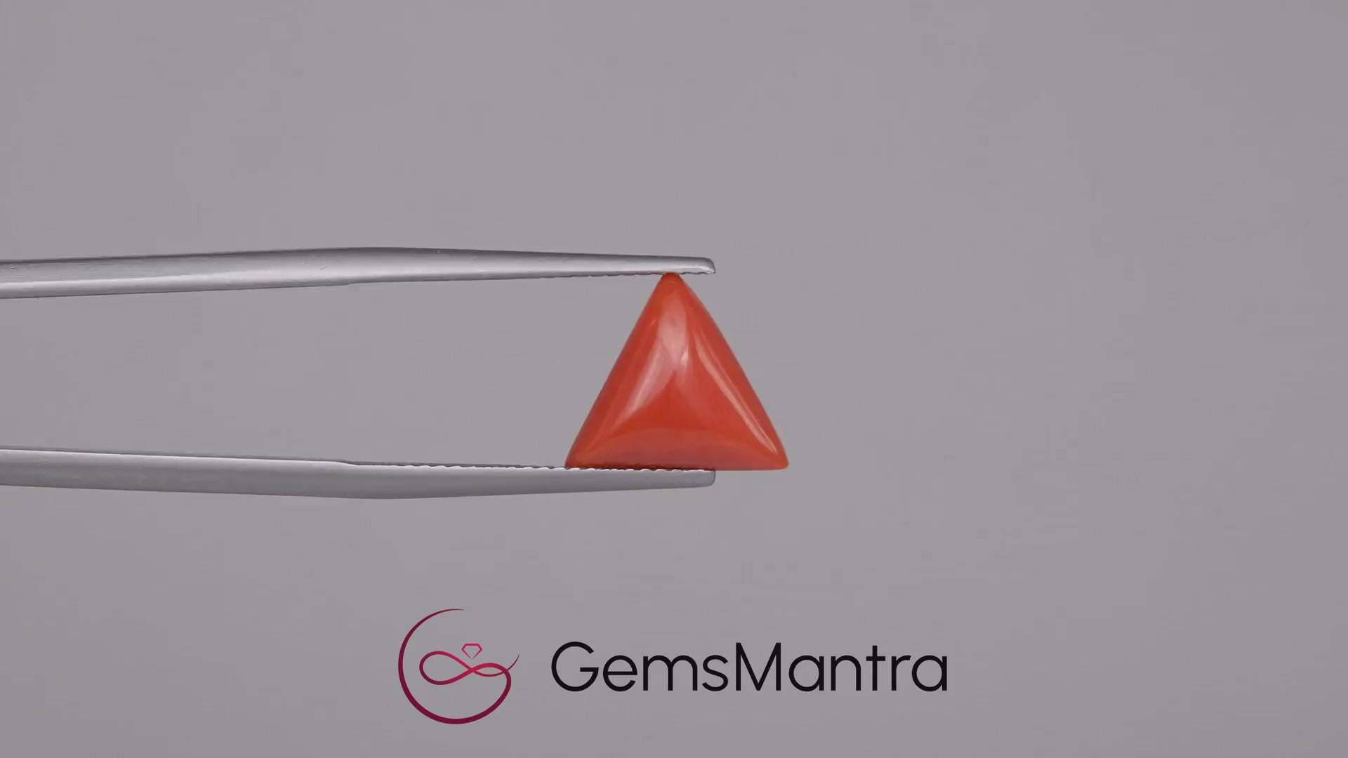 Red Coral - 3.63 Carats