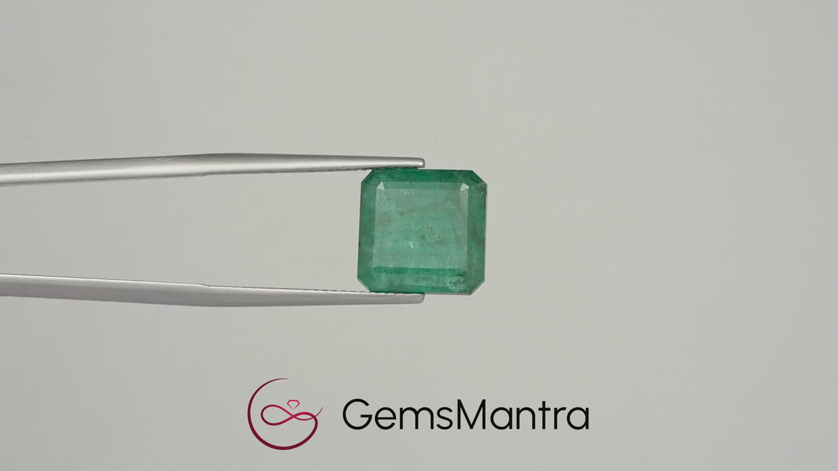 Emerald (8.23 Carats)