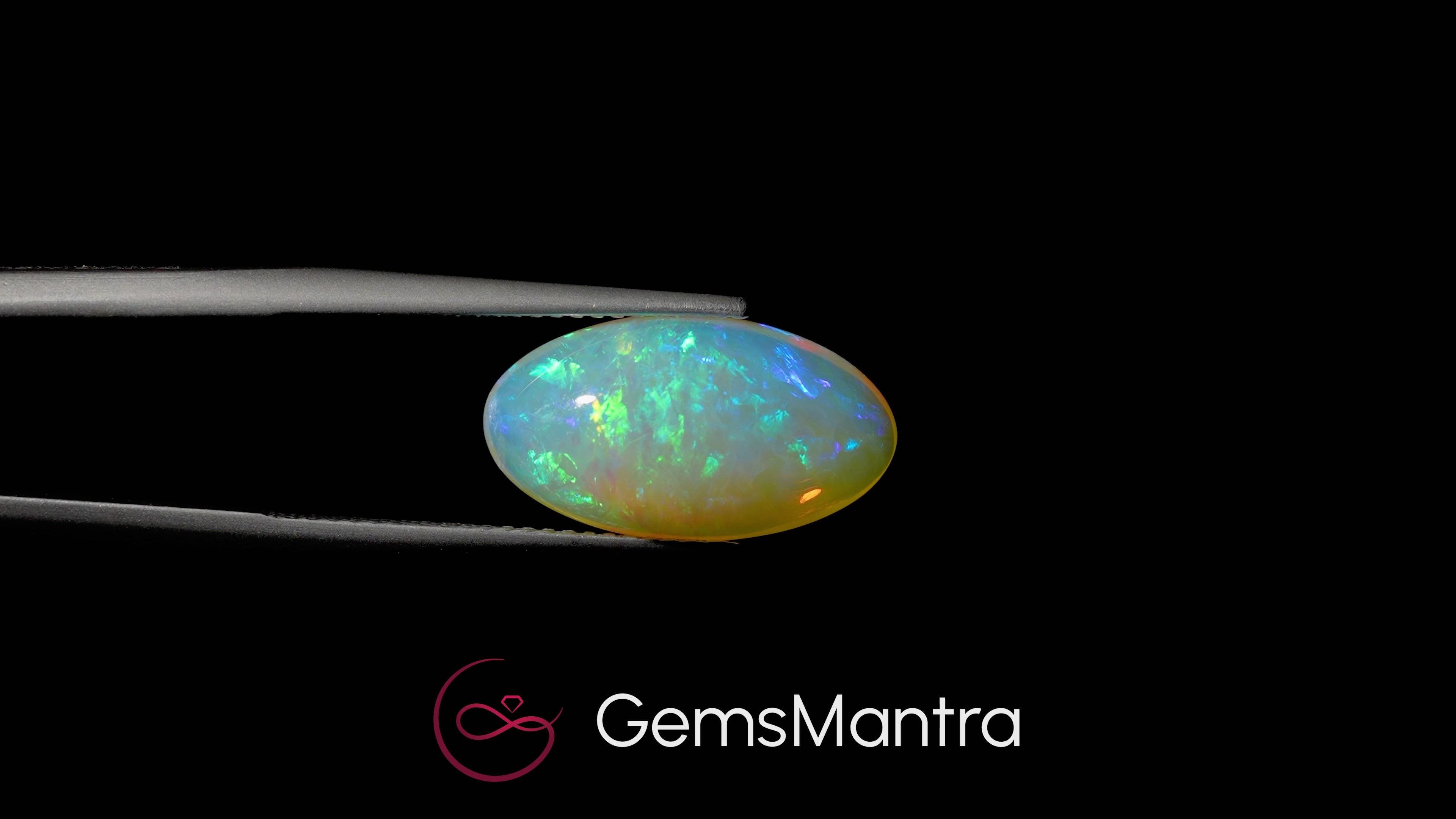 Opal - 5.5 Carats